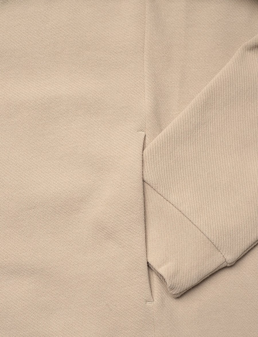 Emporio Armani - LOUNGEWEAR SWEATSHIRT - kapuutsiga pusad - nut - 5