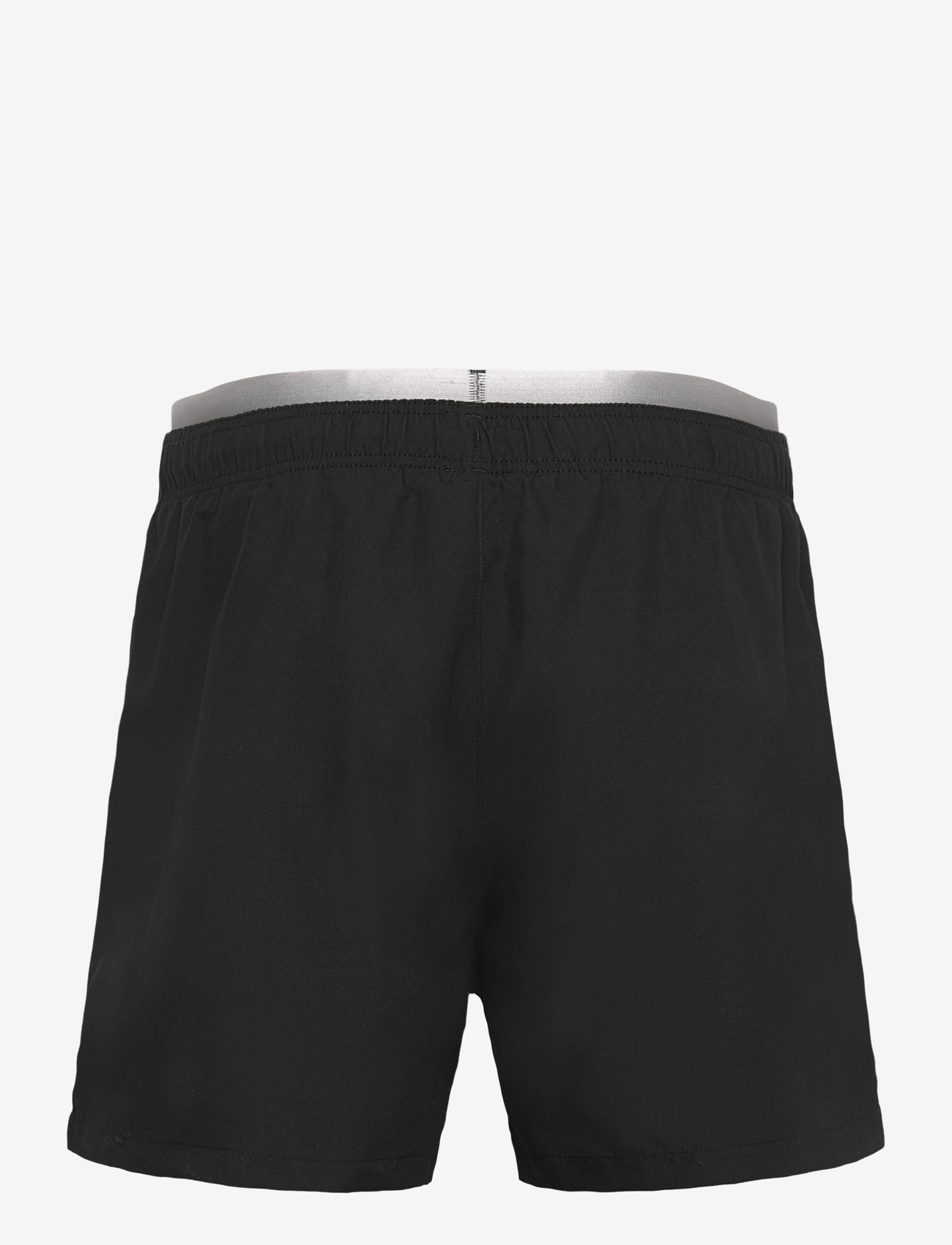 Emporio Armani - BOXER BEACHWEAR - ujumispüksid - black - 1