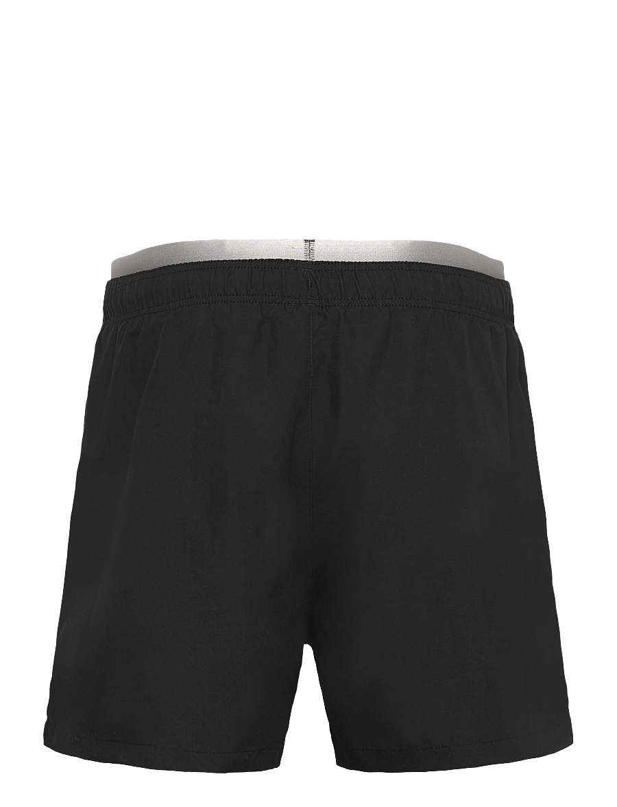 Emporio Armani - BOXER BEACHWEAR - swim shorts - black - 2