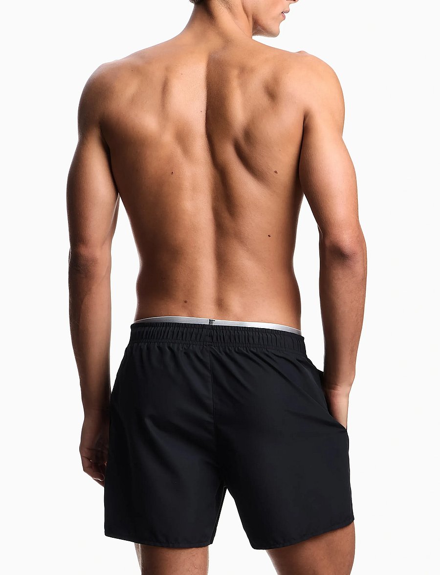 Emporio Armani - BOXER BEACHWEAR - swim shorts - black - 3