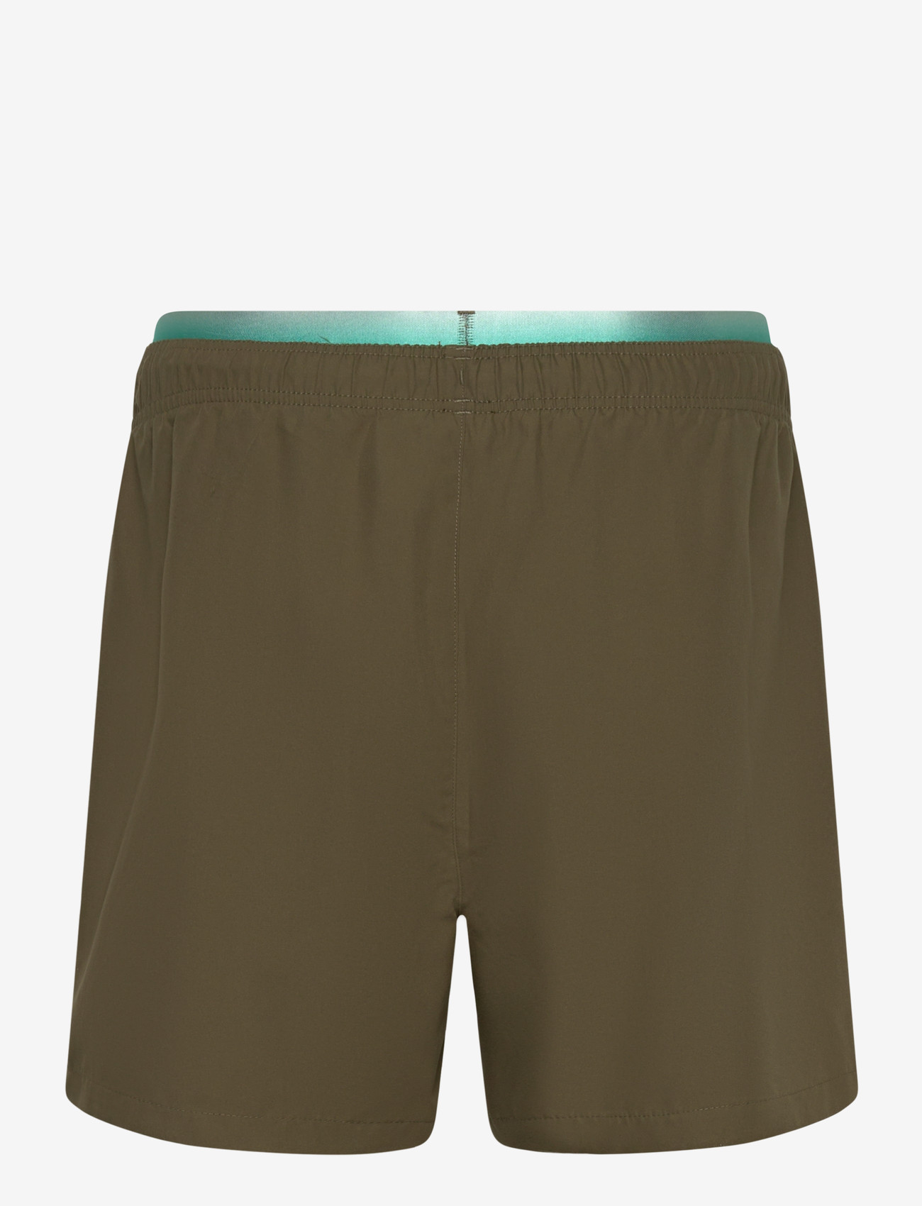 Emporio Armani - BOXER BEACHWEAR - badeshorts - olive - 2