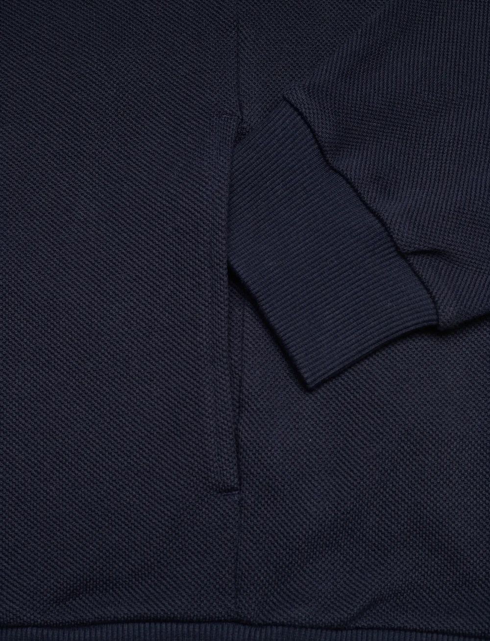 Emporio Armani - LOUNGEWEAR SWEATSHIRT - sweatshirts - armani blue - 3