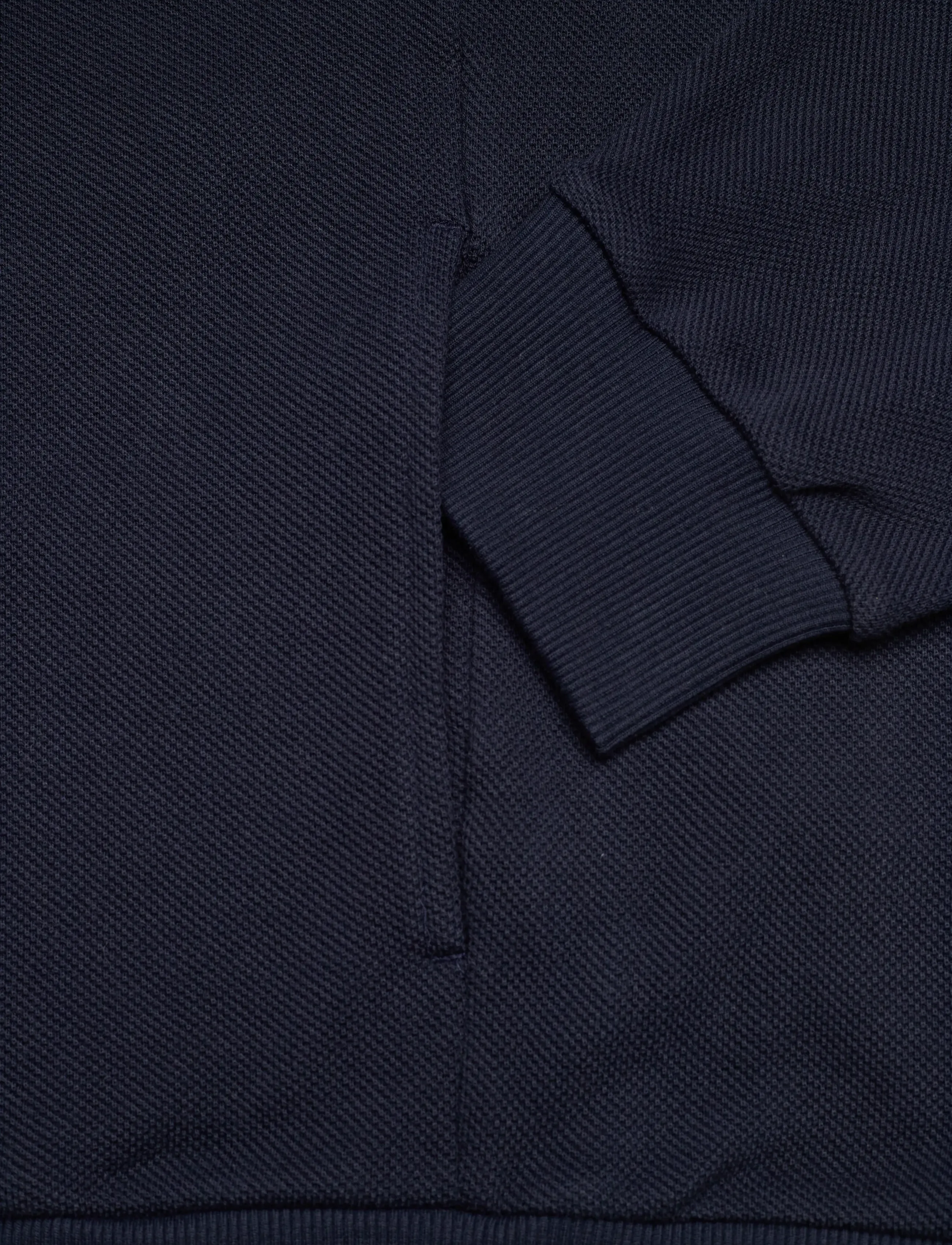 Emporio Armani - LOUNGEWEAR  SWEATSHIRT - armani blue - 3