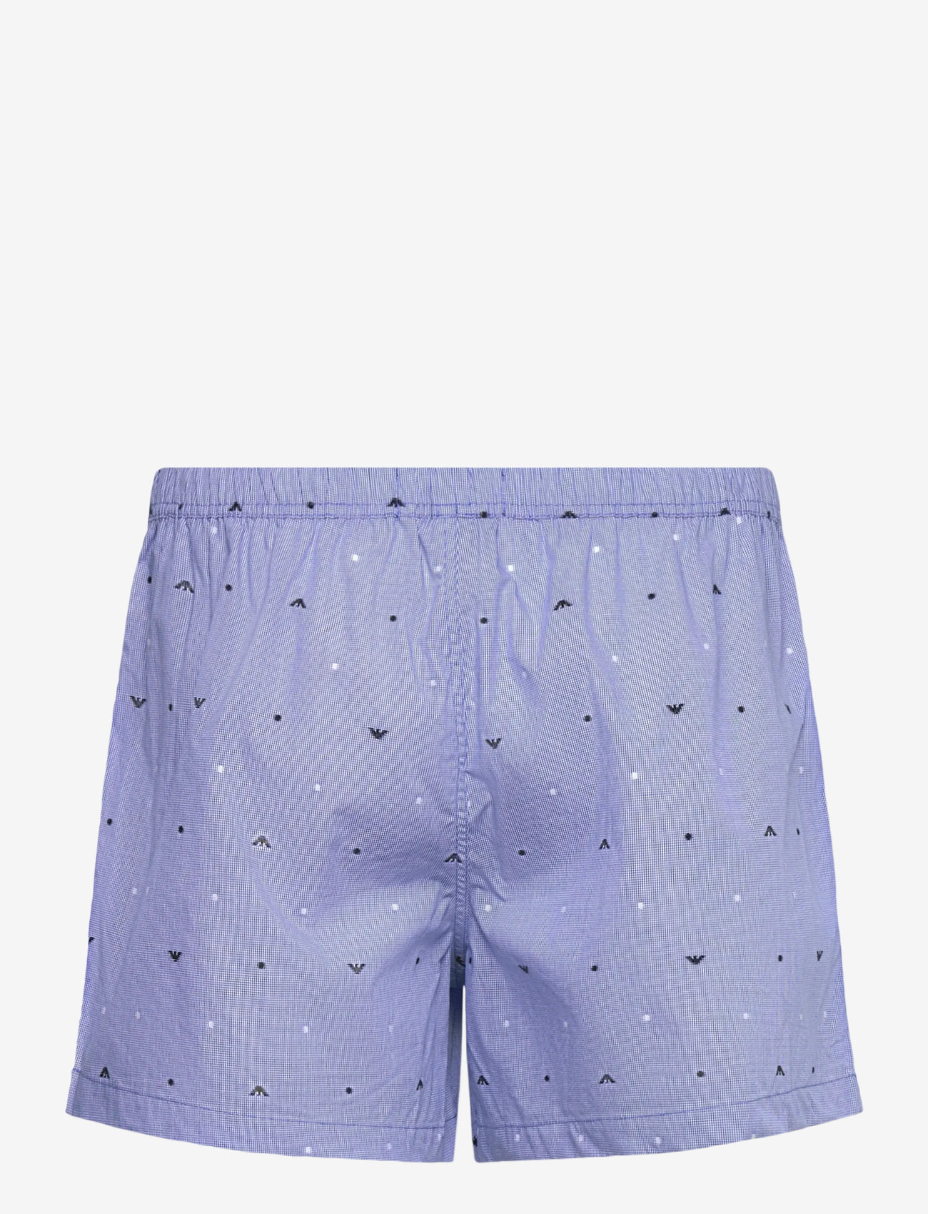 Emporio Armani - BOTTOM - boxershorts - armani blue eagle - 2