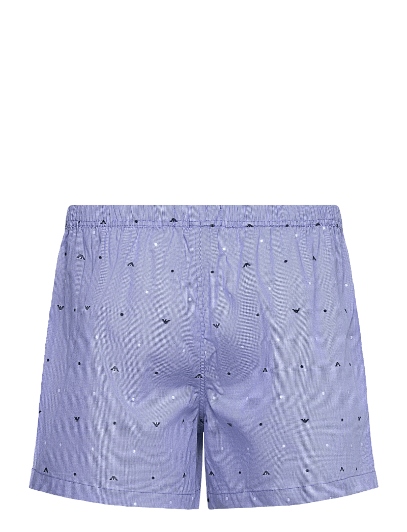Emporio Armani - BOTTOM - boxershorts - armani blue eagle - 2