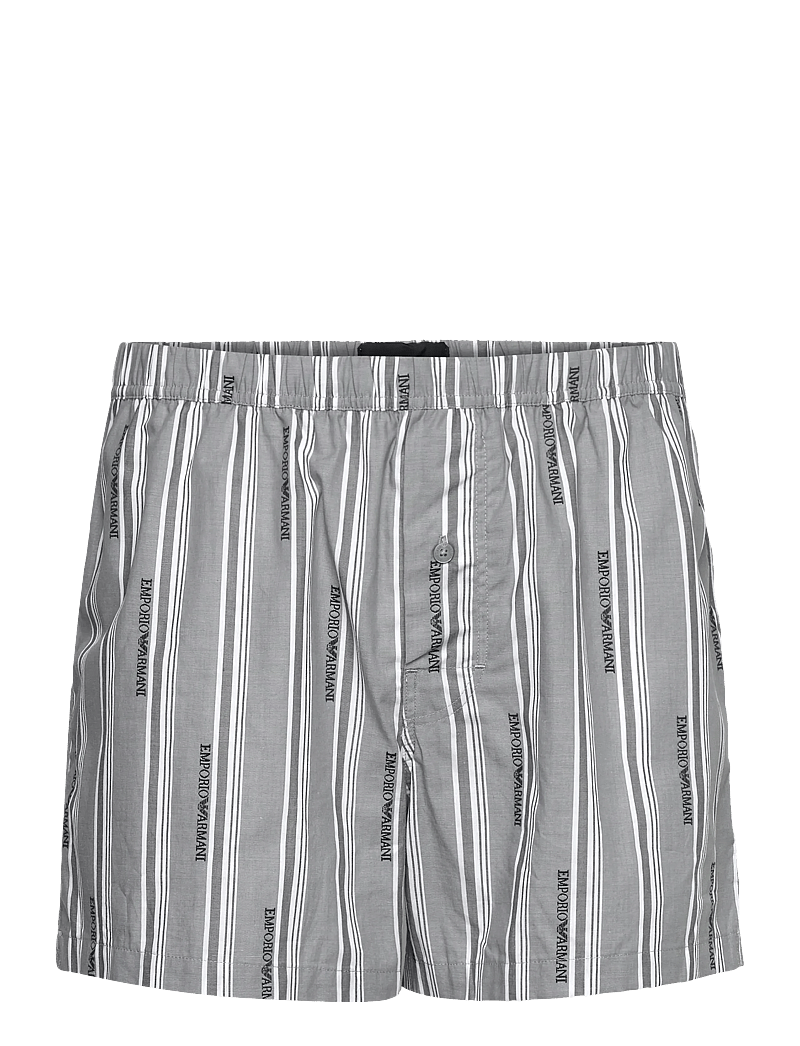 Emporio Armani - BOTTOM - boxershorts - shade stripe - 1
