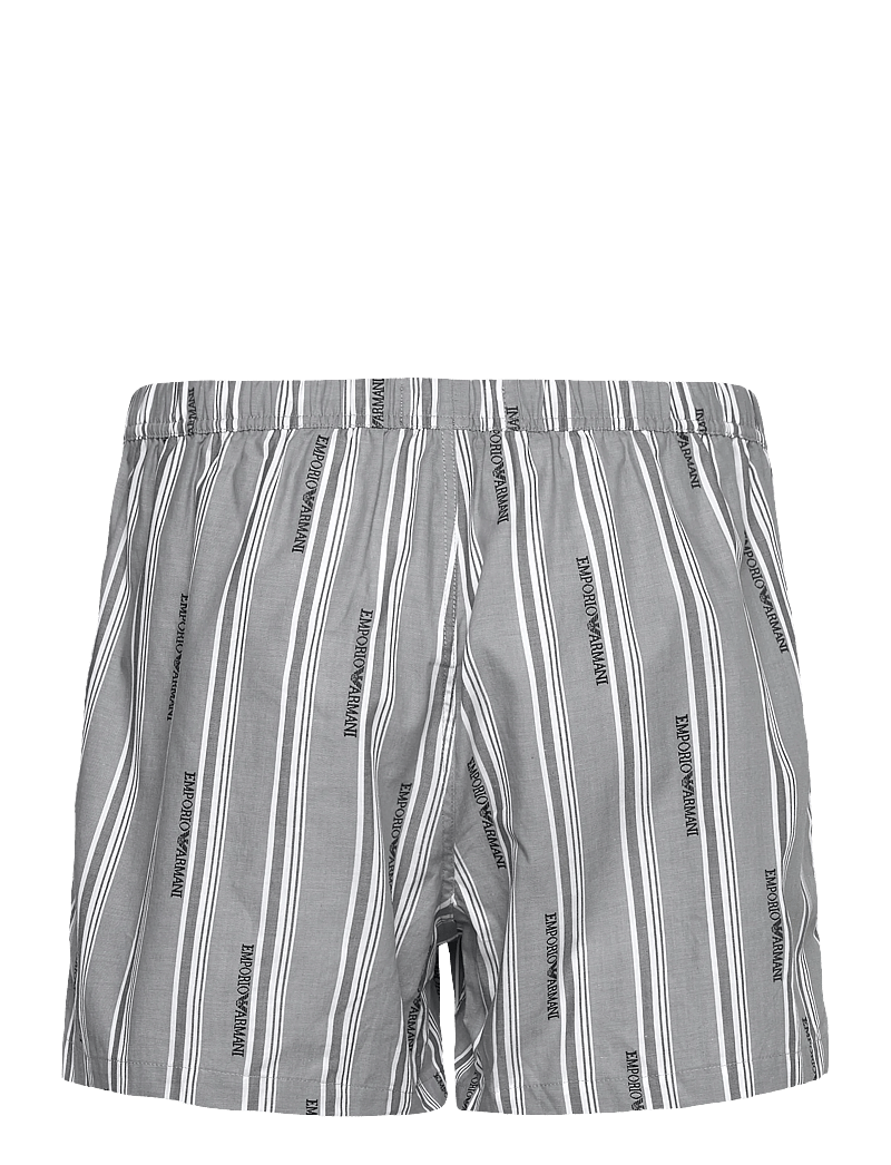 Emporio Armani - BOTTOM - boxershorts - shade stripe - 2