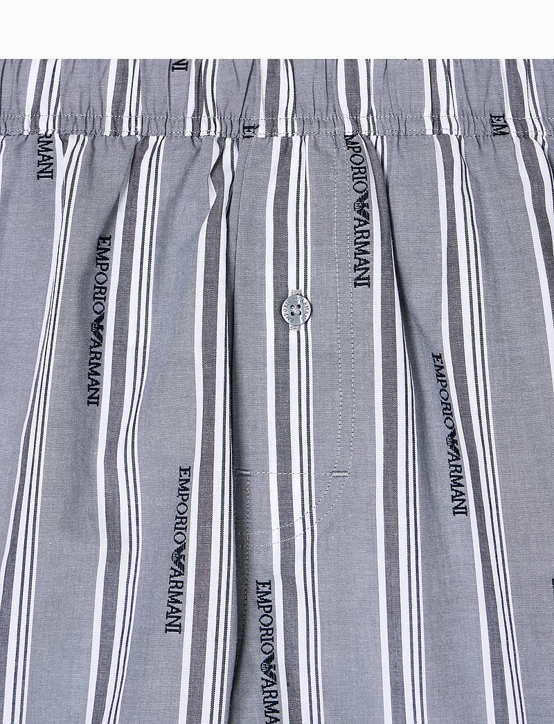 Emporio Armani - BOTTOM - boxershorts - shade stripe - 4