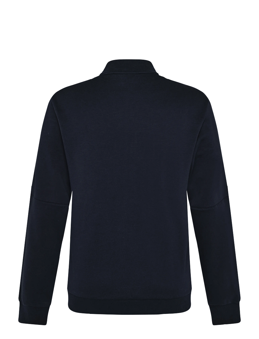Emporio Armani - LOUNGEWEAR SWEATSHIRT - sweatshirts - armani blue - 1