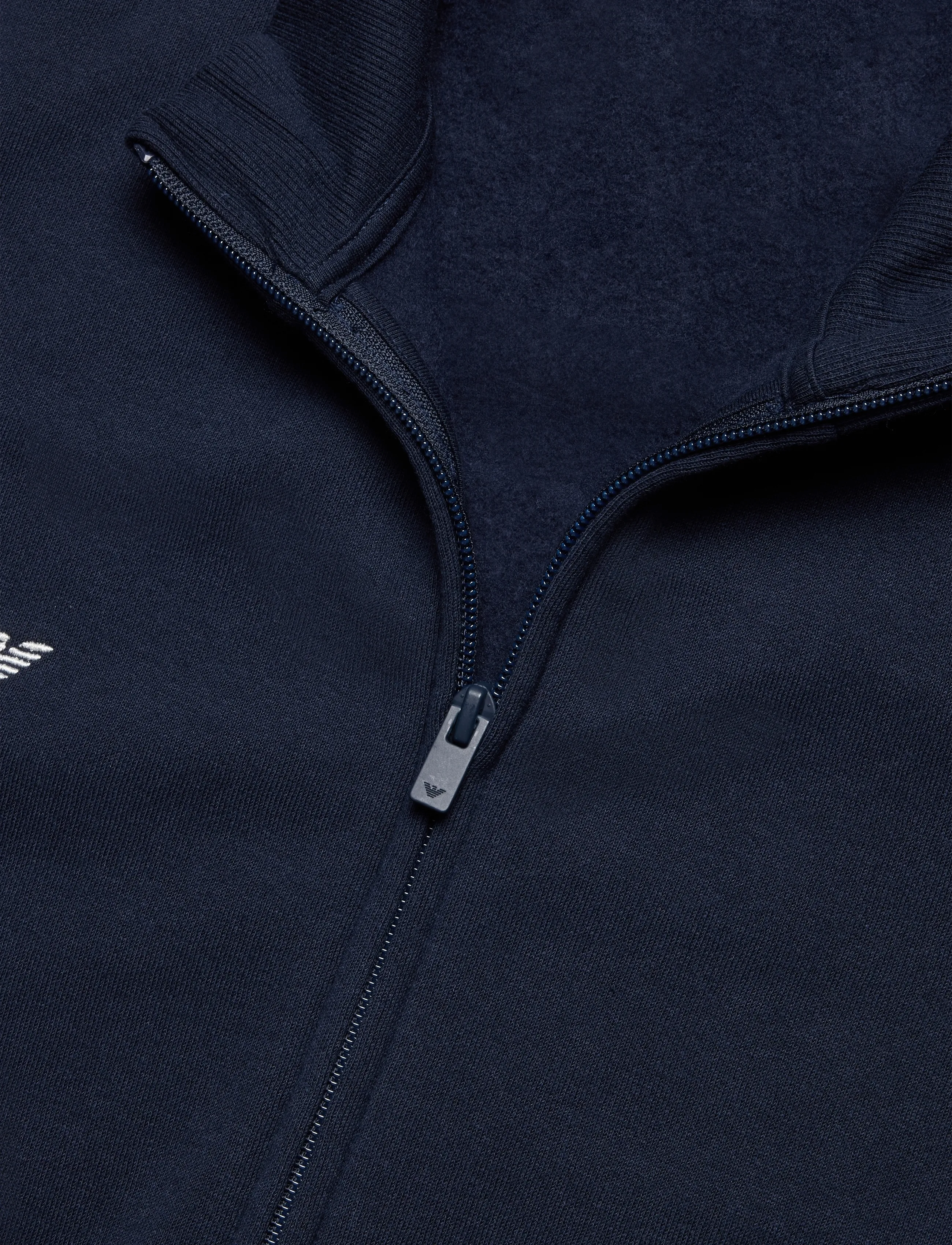 Emporio Armani - LOUNGEWEAR  SWEATSHIRT - dressipluusid - armani blue - 2