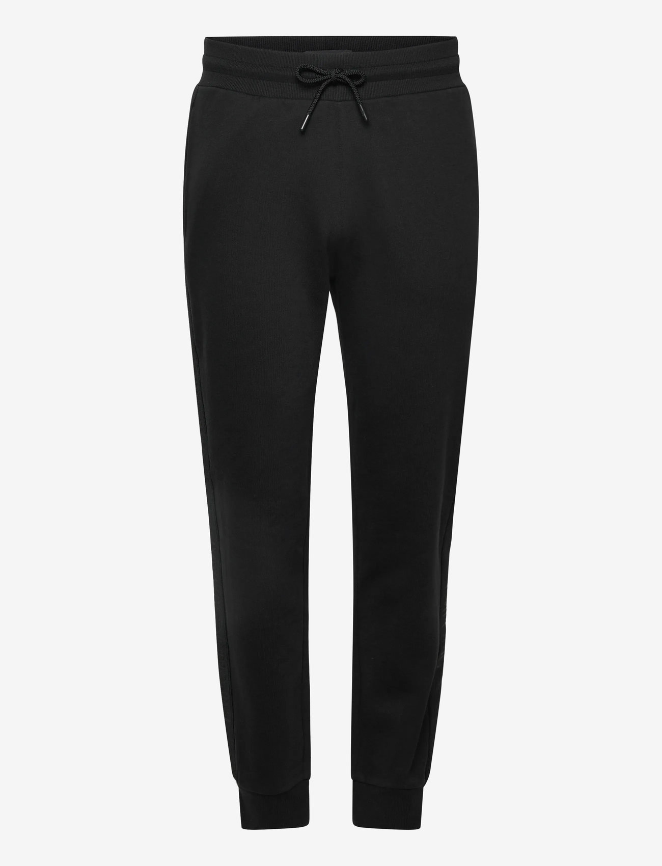 Emporio Armani - LOUNGEWEAR TRACKSUIT - spordidressid - black - 4
