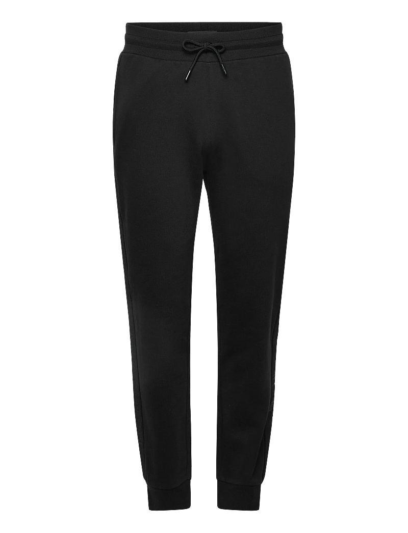 Emporio Armani - LOUNGEWEAR TRACKSUIT - spordidressid - black - 4