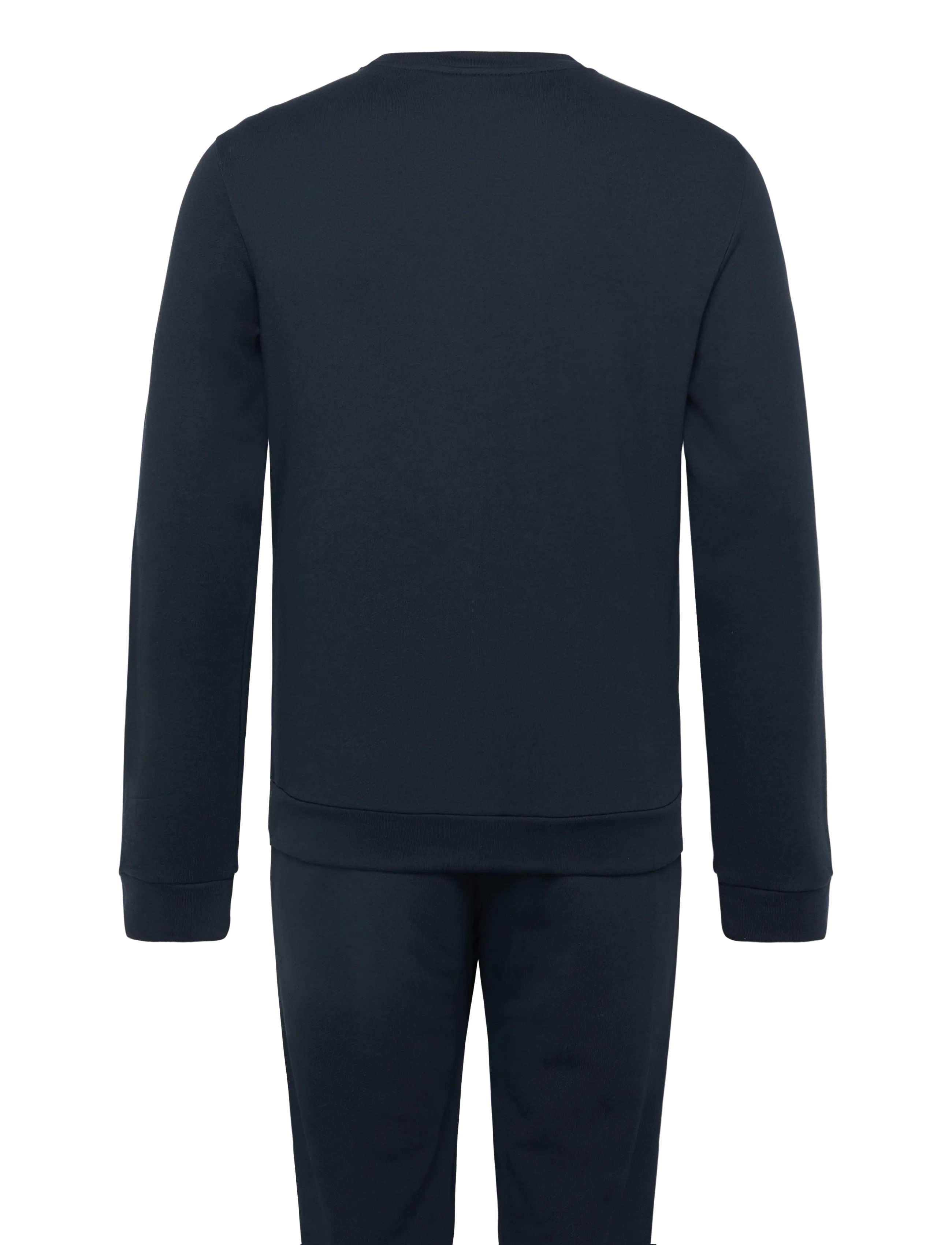 Emporio Armani - LOUNGEWEAR TRACKSUIT - nattøj sæt - armani blue - 2