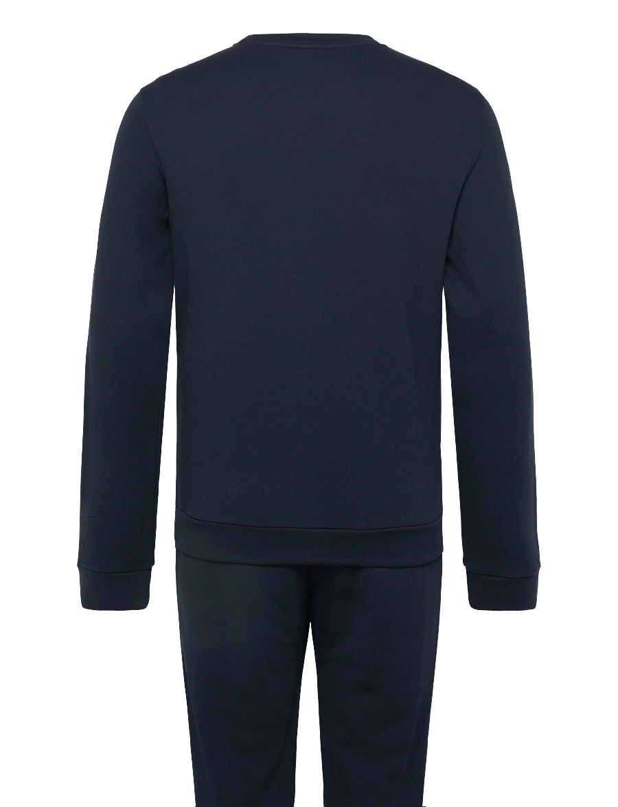 Emporio Armani - LOUNGEWEAR TRACKSUIT - pyjamasets - armani blue - 2