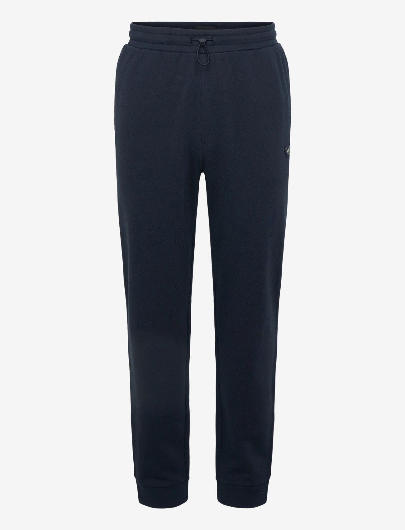 Emporio Armani - LOUNGEWEAR TRACKSUIT - nattøj sæt - armani blue - 2