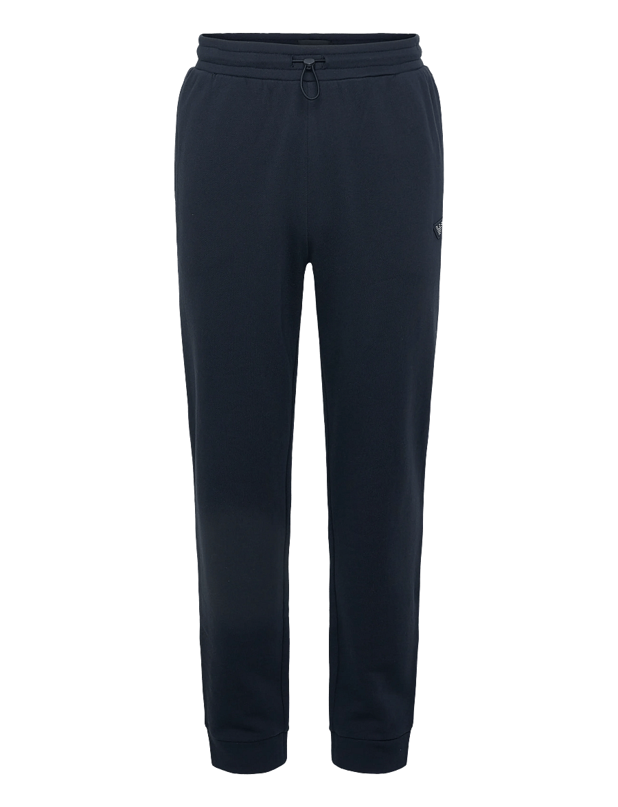 Emporio Armani - LOUNGEWEAR TRACKSUIT - pyjamasets - armani blue - 3