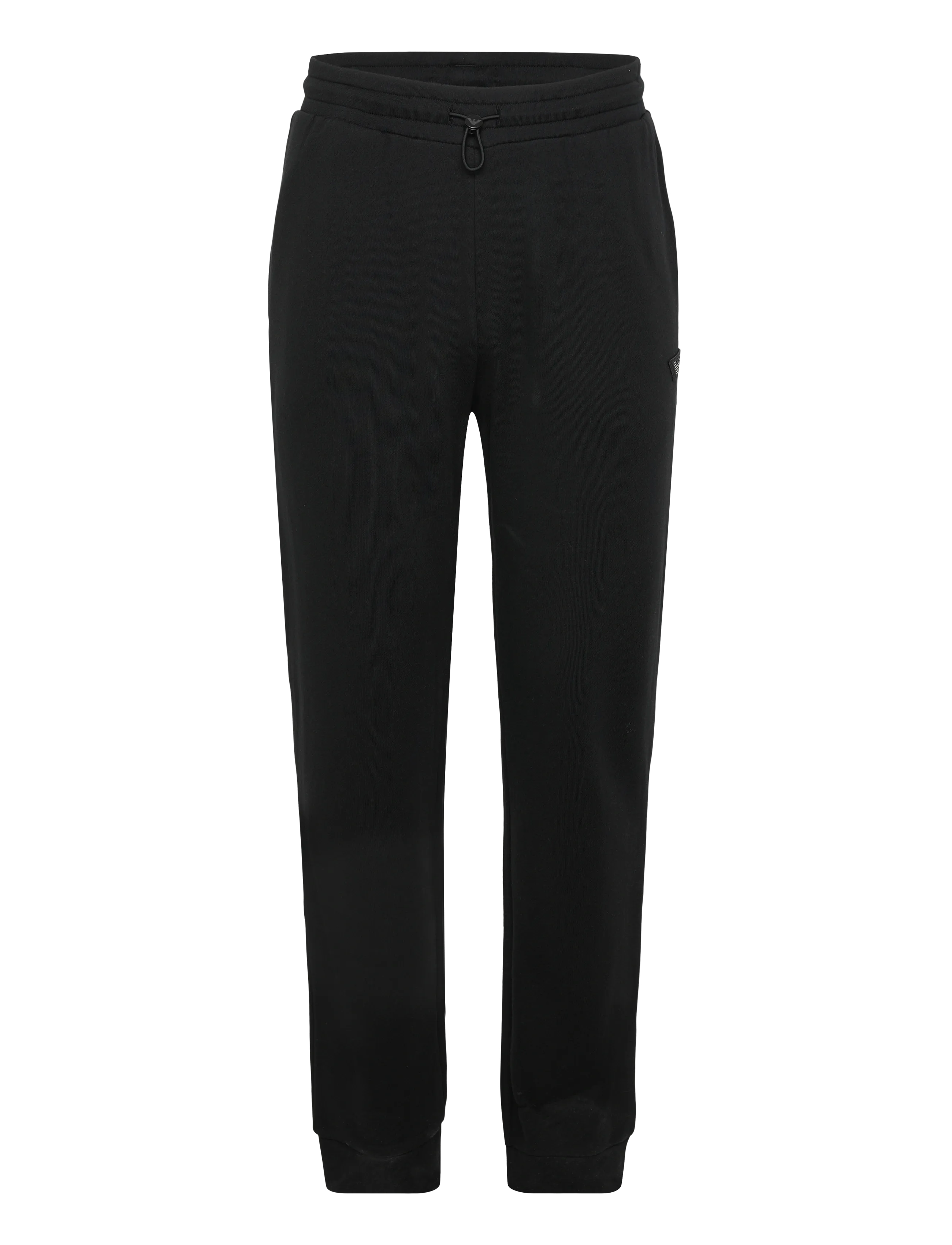 Emporio Armani - LOUNGEWEAR TRACKSUIT - nattøj sæt - black - 2