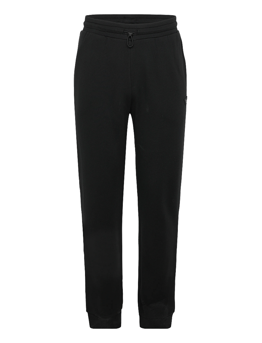 Emporio Armani - LOUNGEWEAR TRACKSUIT - pidžaamakomplektid - black - 2