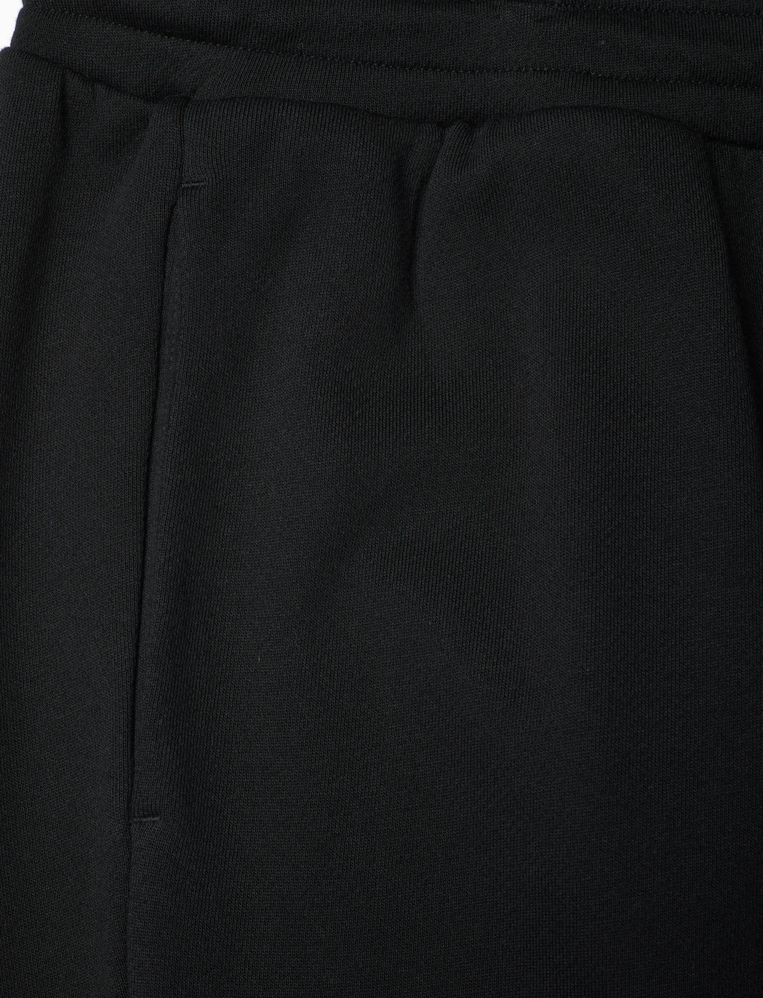 Emporio Armani - LOUNGEWEAR TRACKSUIT - nattøj sæt - black - 5