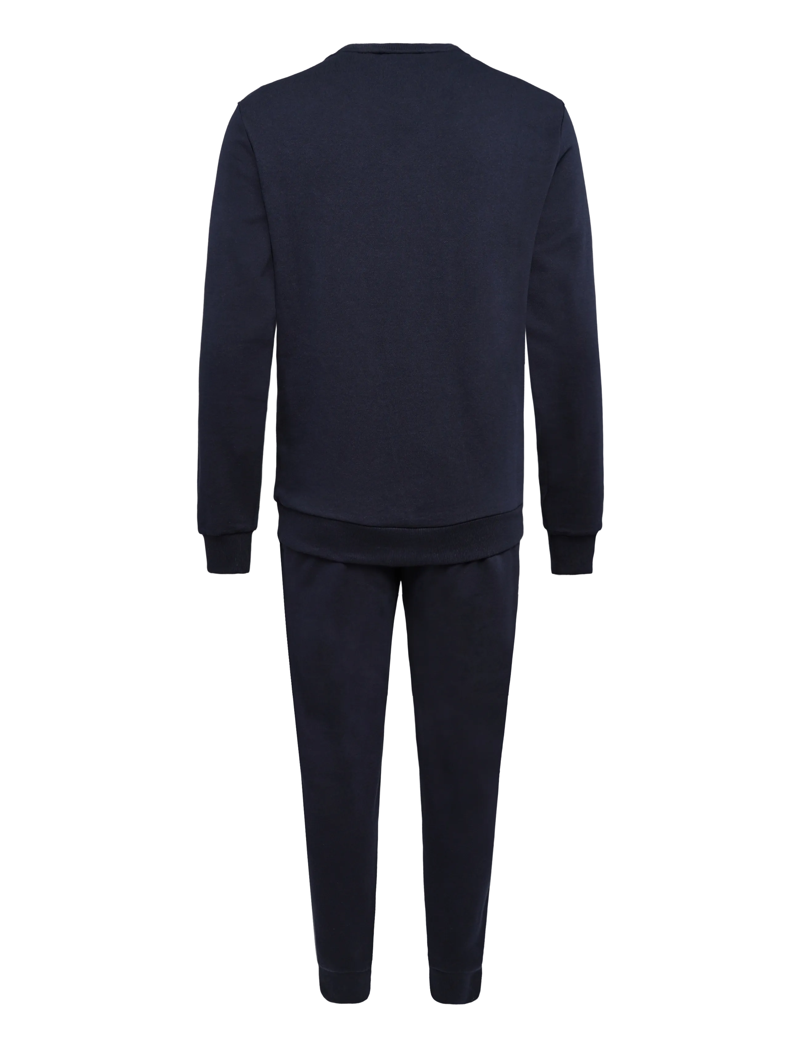 Emporio Armani - LOUNGEWEAR TRACKSUIT - armani blue - 1