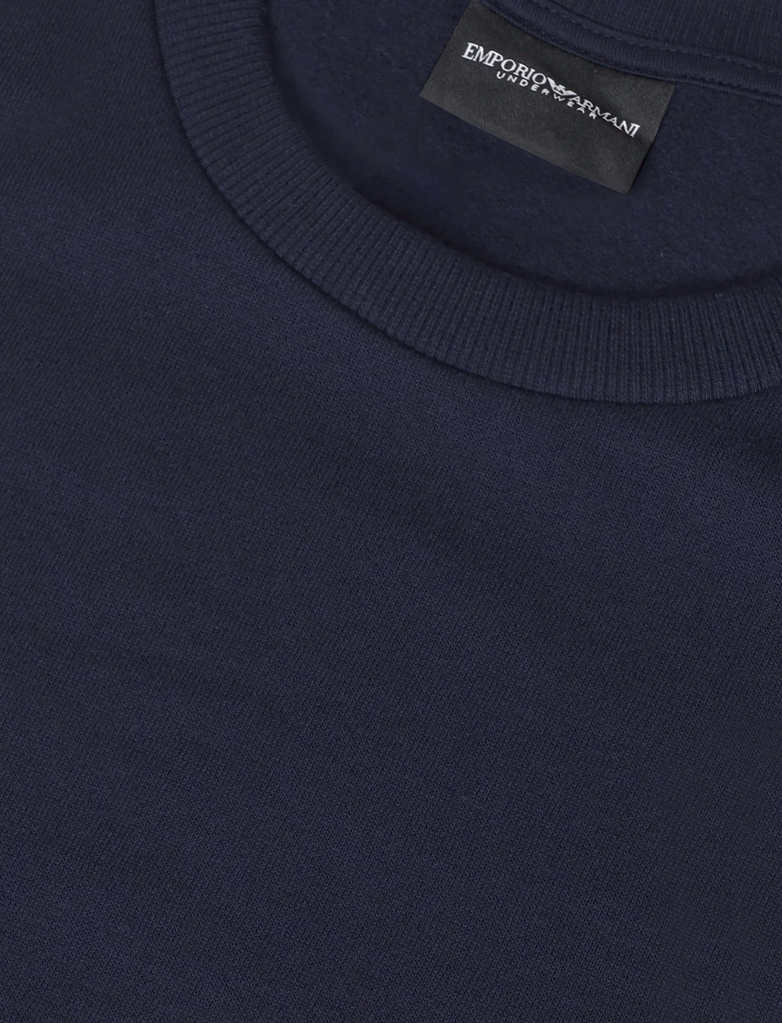 Emporio Armani - LOUNGEWEAR TRACKSUIT - armani blue - 4