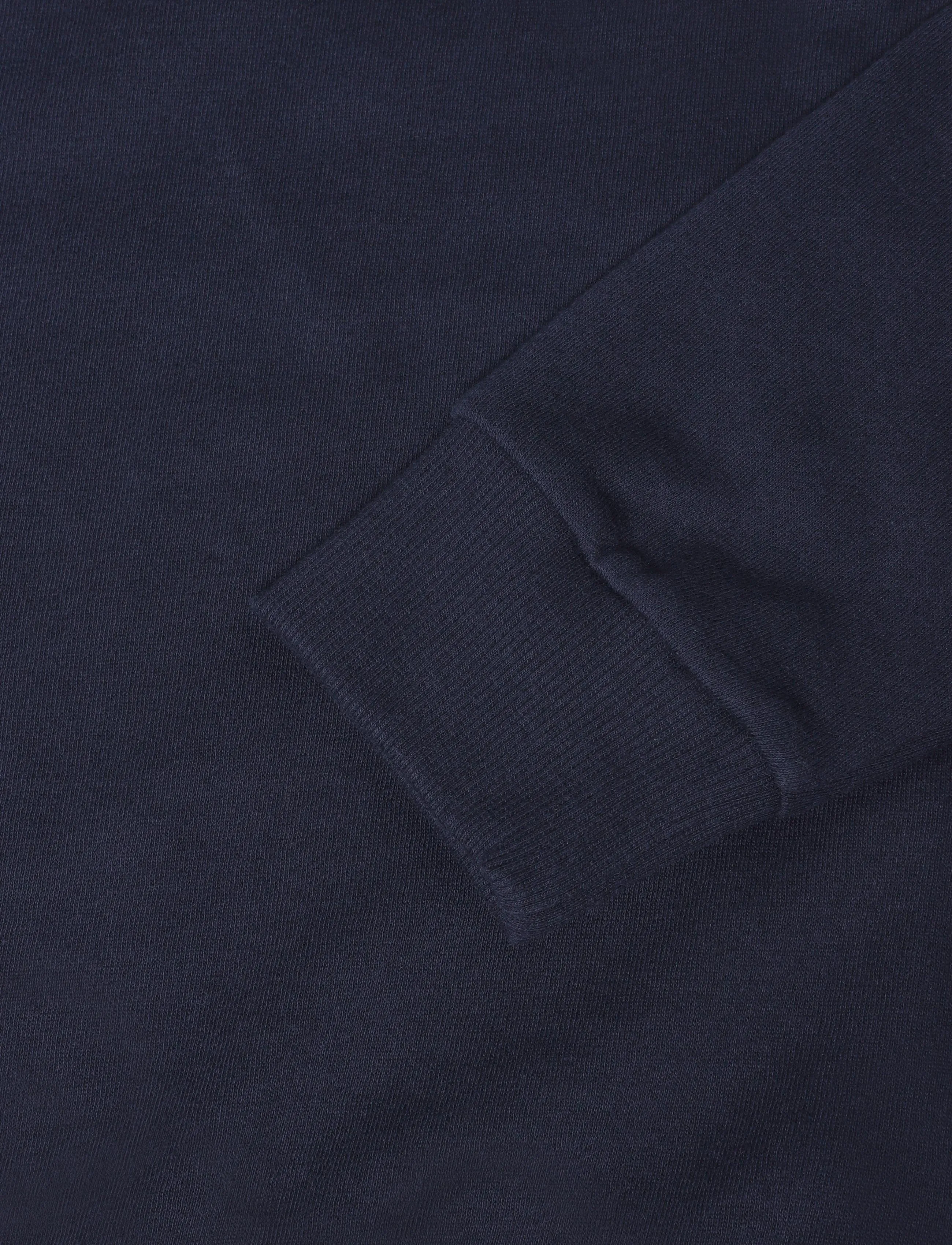 Emporio Armani - LOUNGEWEAR TRACKSUIT - armani blue - 5