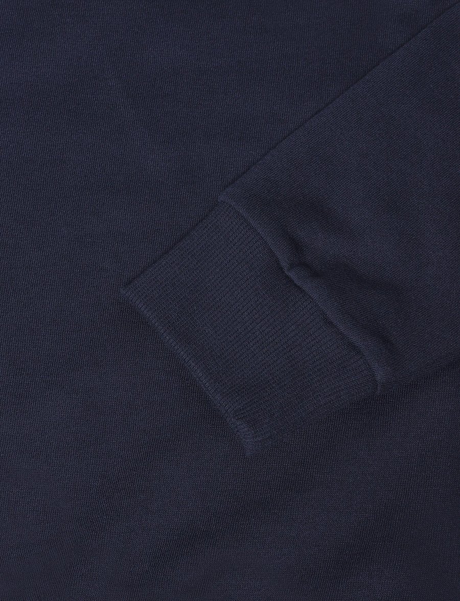 Emporio Armani - LOUNGEWEAR TRACKSUIT - nattøj sæt - armani blue - 5