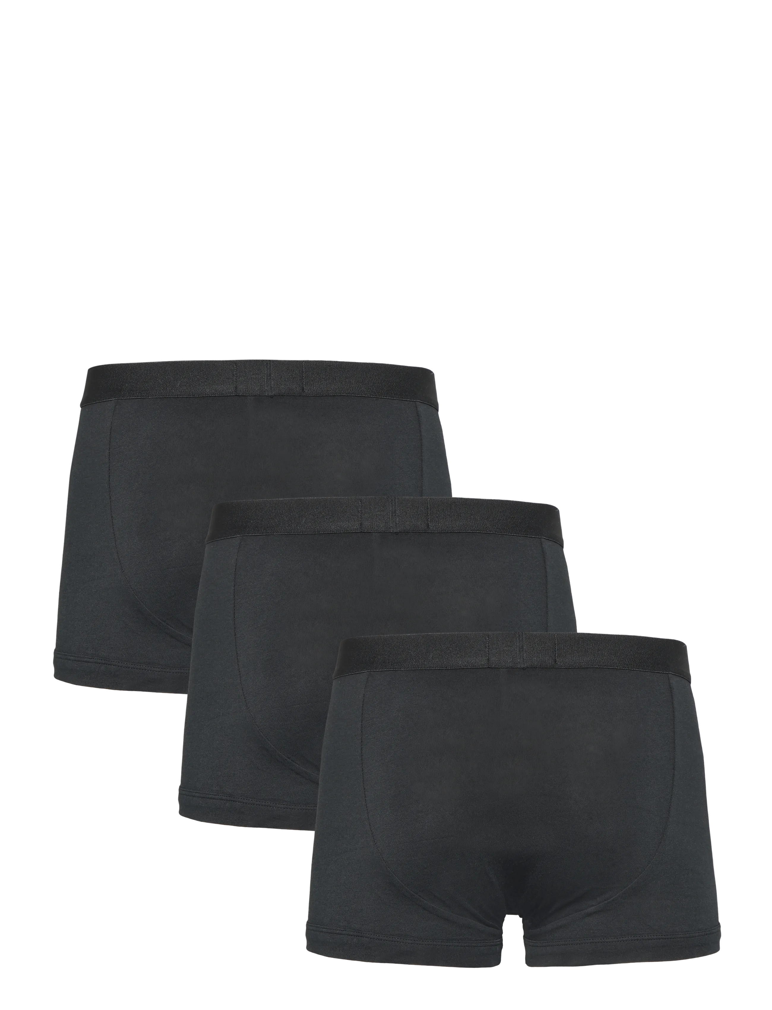 Emporio Armani - 3 PACK BOTTOM - multipack kalsonger - black - 1
