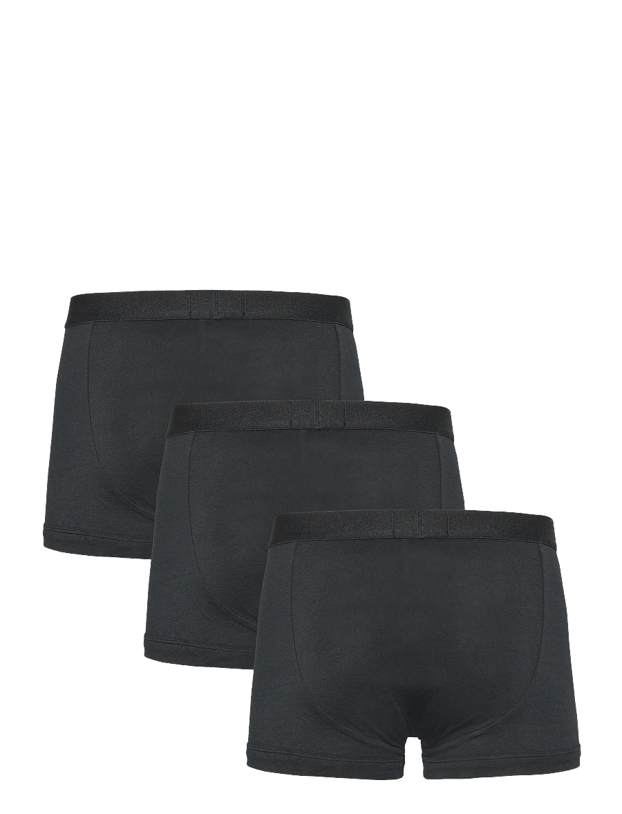 Emporio Armani - 3 PACK BOTTOM - multipack kalsonger - black - 1