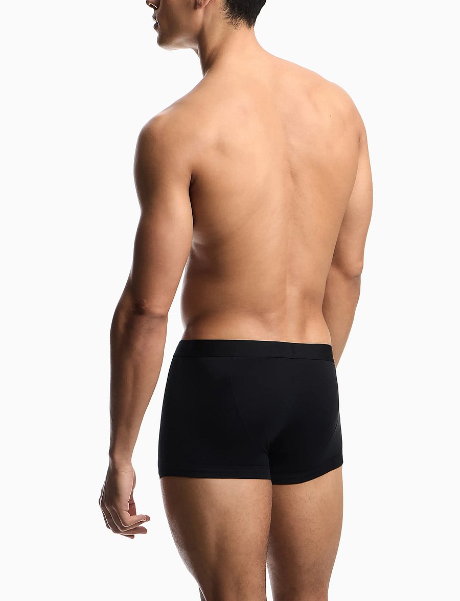 Emporio Armani - 3 PACK BOTTOM - multipack underbukser - black - 3