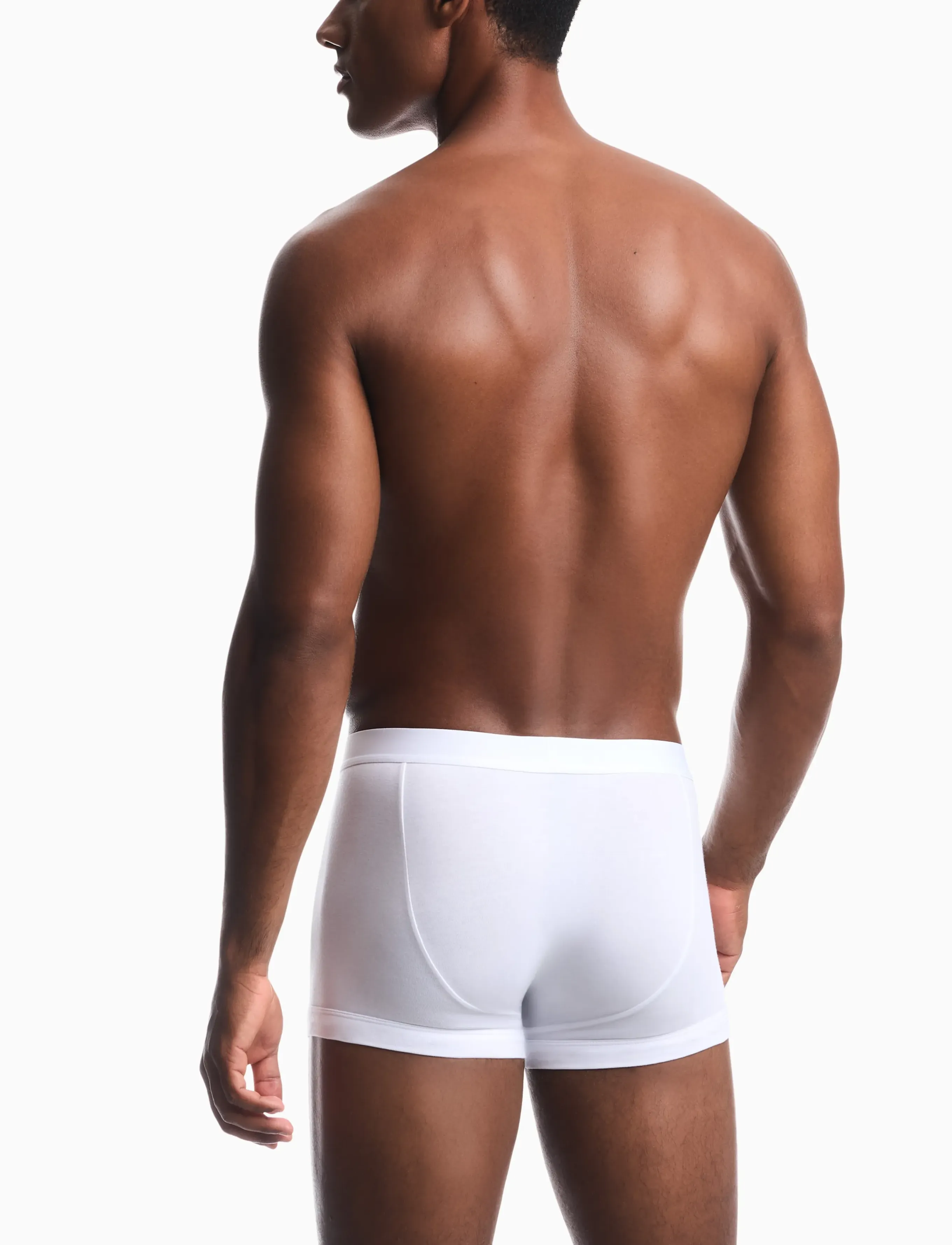 Emporio Armani - 3 PACK BOTTOM - multipakk aluspüksid - black/white/blu - 3