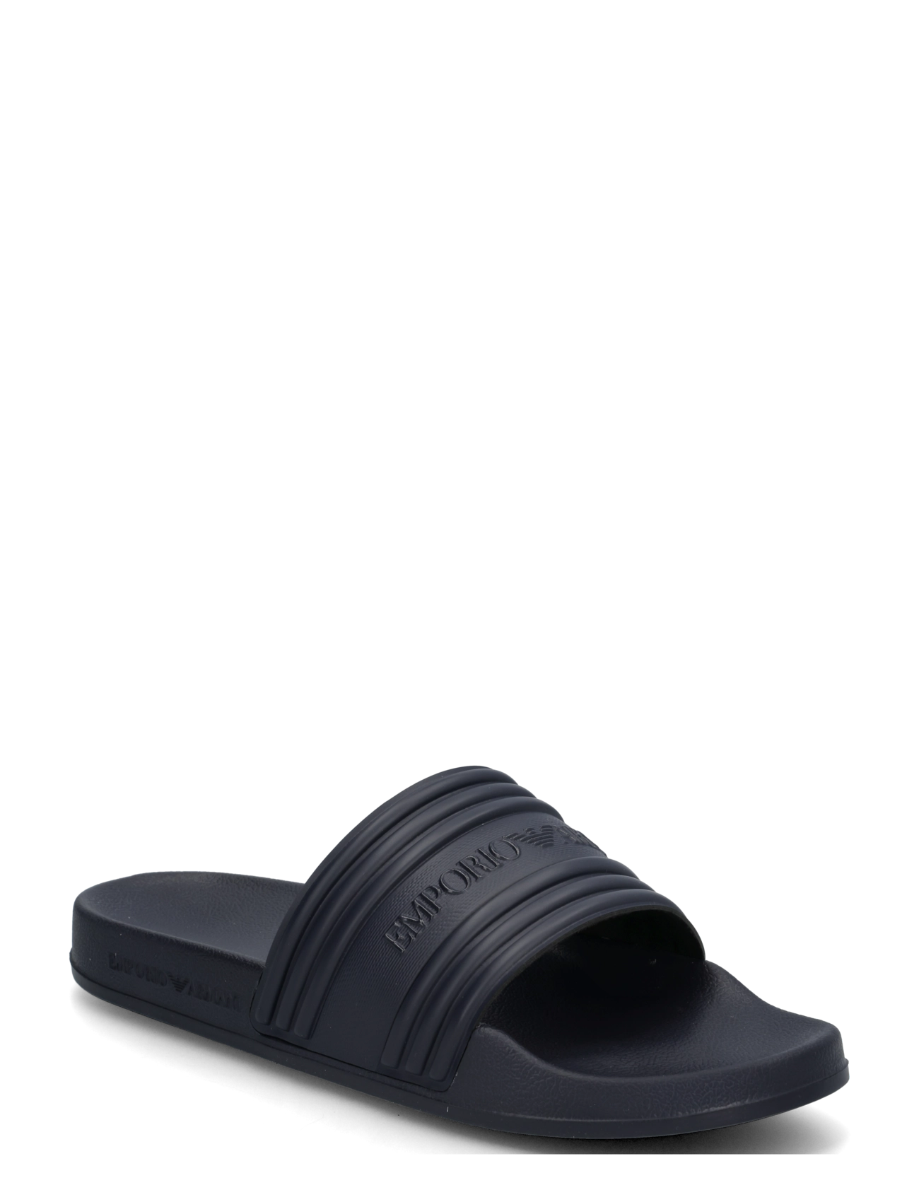 Emporio Armani UNDERWEAR SLIPPERS - Jalanõud - BLUE / blue