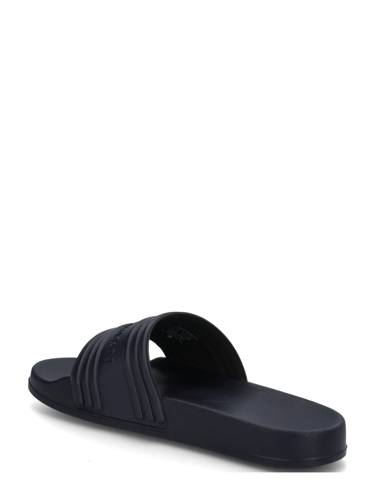Emporio Armani - UNDERWEAR SLIPPERS - blue - 1