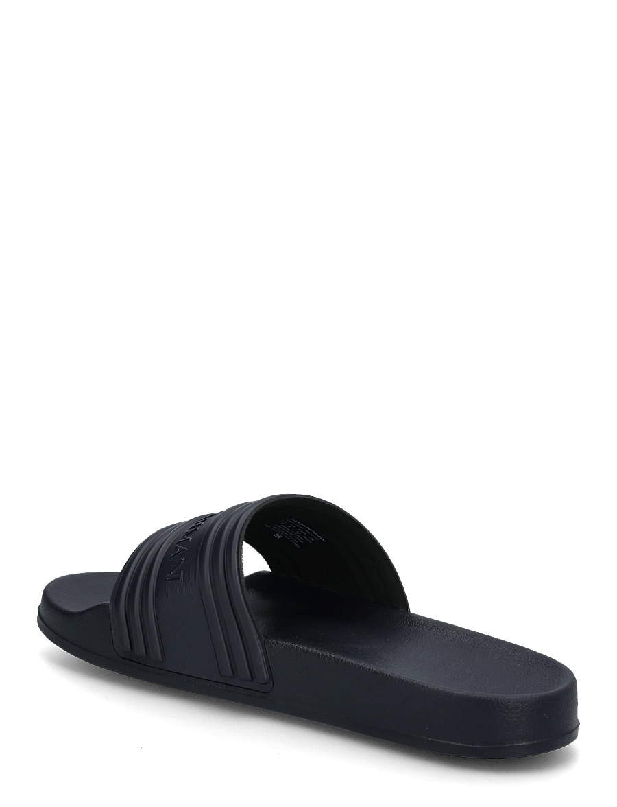 Emporio Armani - UNDERWEAR SLIPPERS - badeschuhe - blue - 1