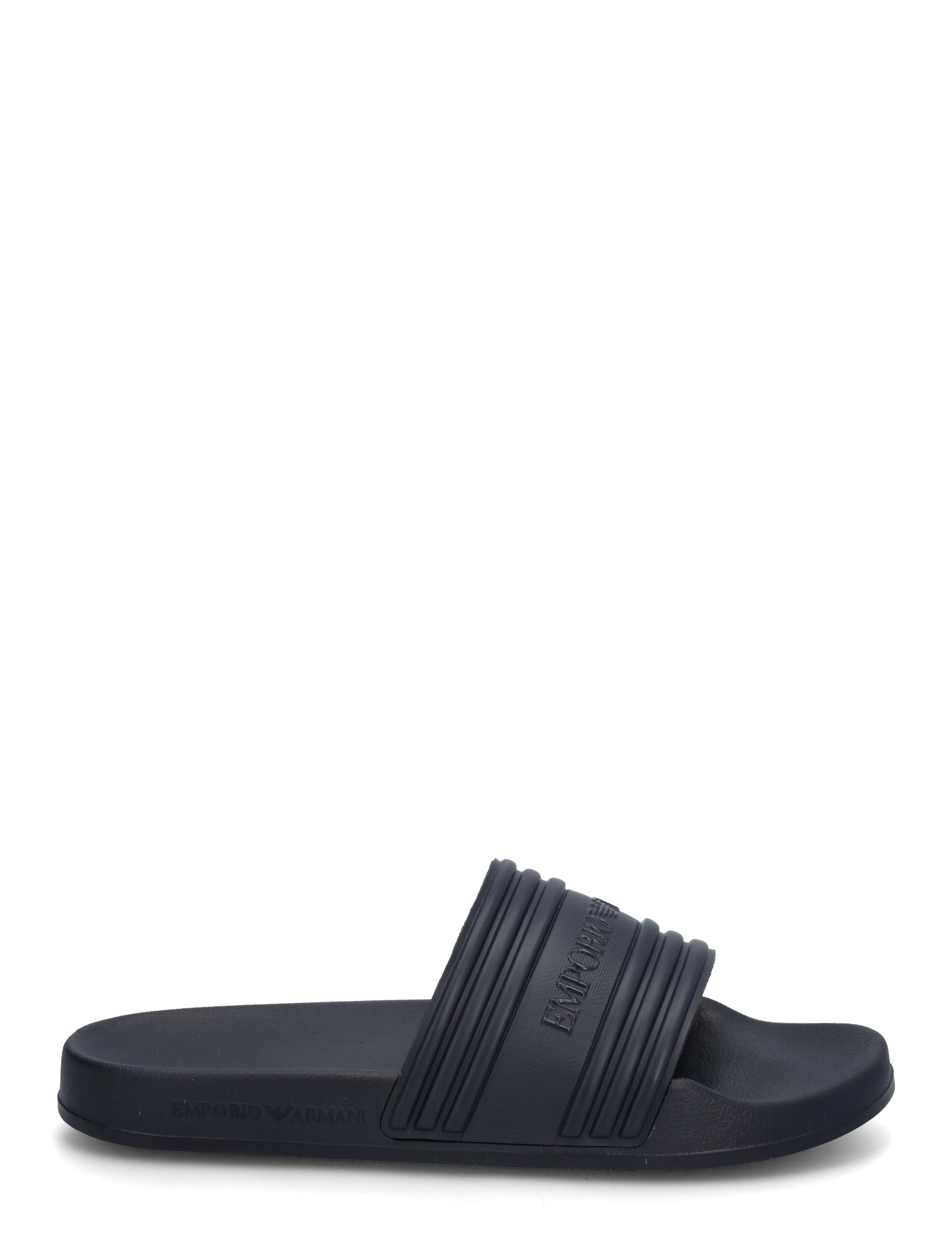 Emporio Armani - UNDERWEAR SLIPPERS - sügisene kokkuhoid - blue - 2