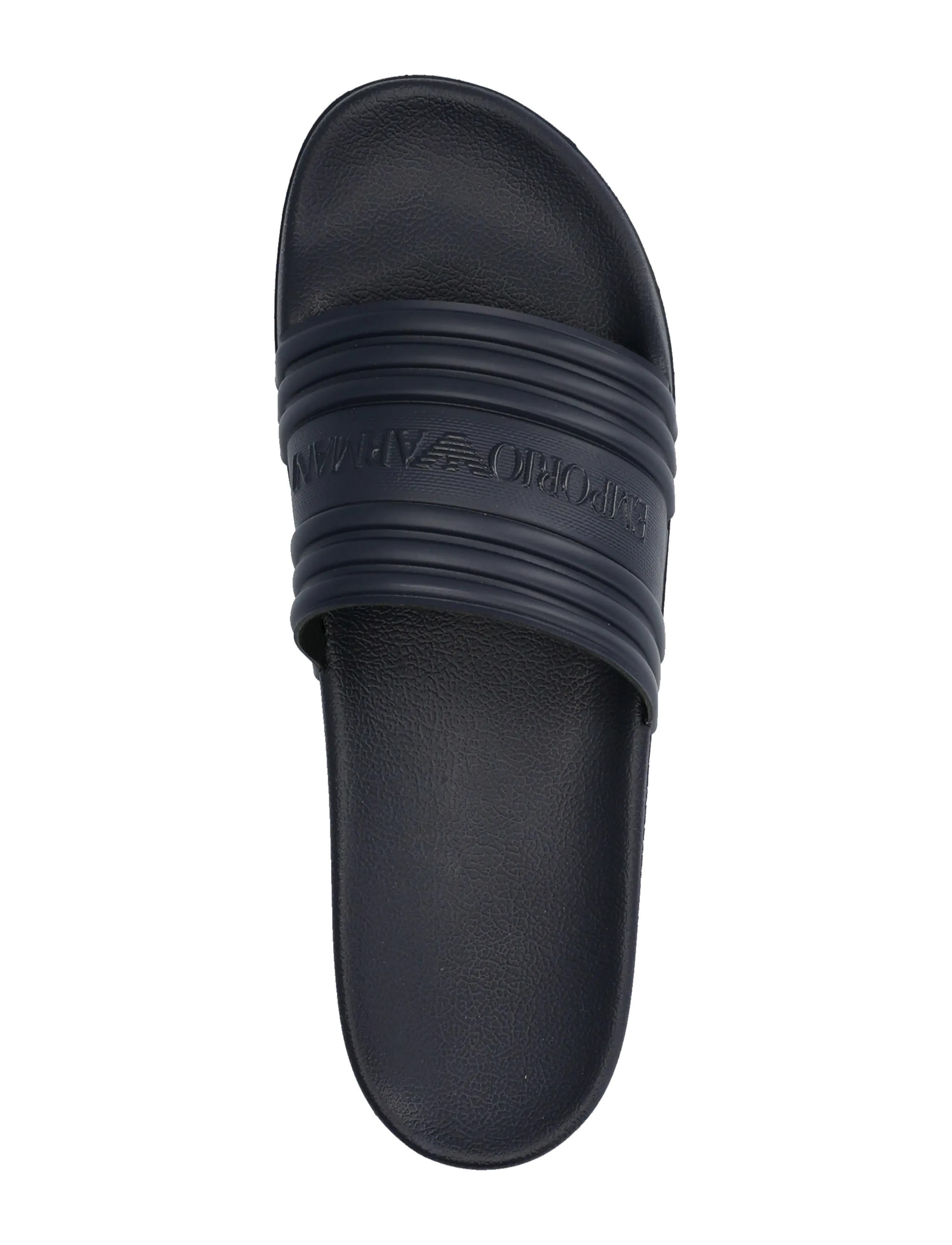 Emporio Armani - UNDERWEAR SLIPPERS - sügisene kokkuhoid - blue - 3
