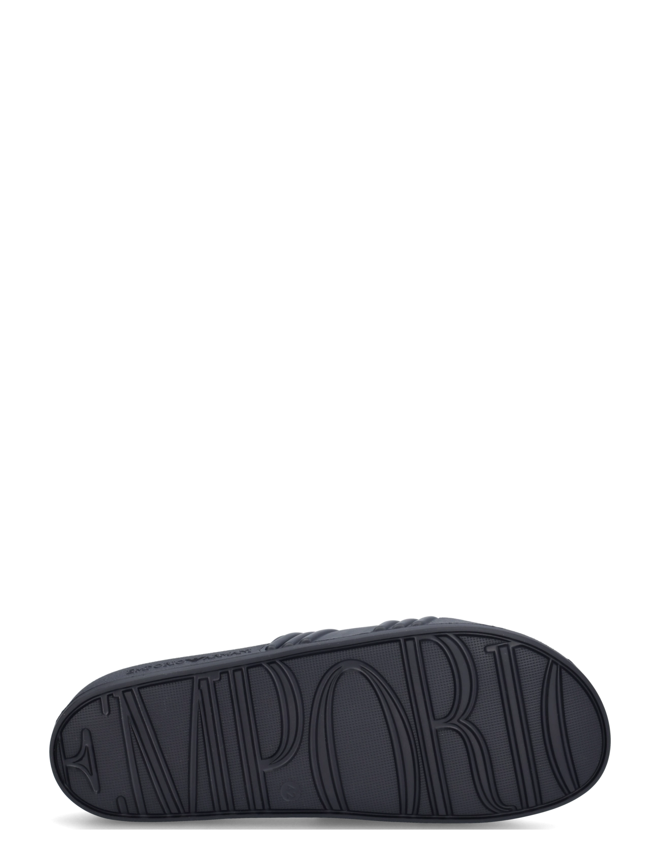 Emporio Armani - UNDERWEAR SLIPPERS - blue - 4