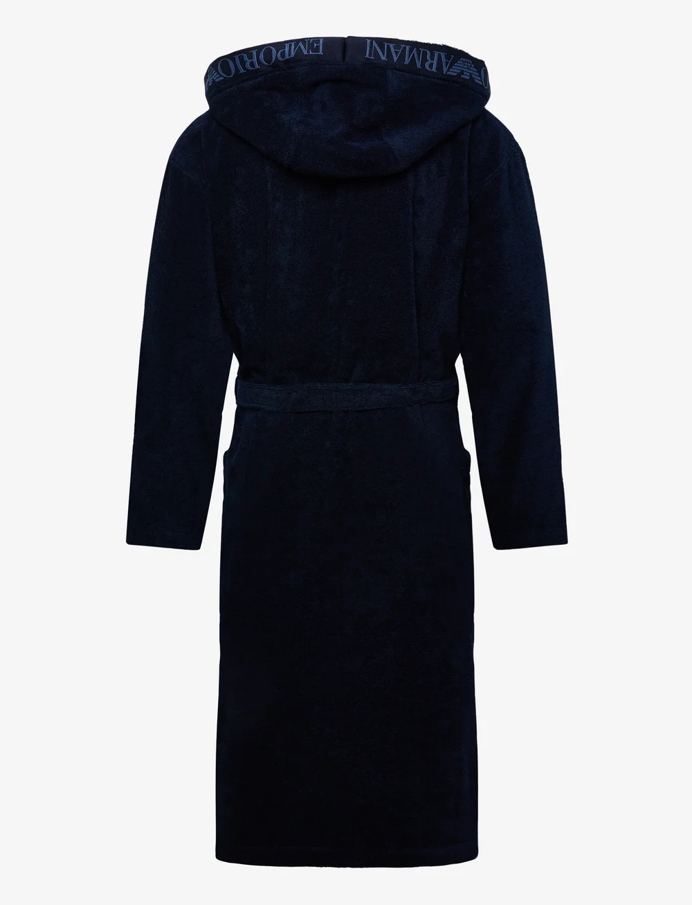 Emporio Armani - LOUNGEWEAR BATHROBE - hommikumantlid - armani blue - 1