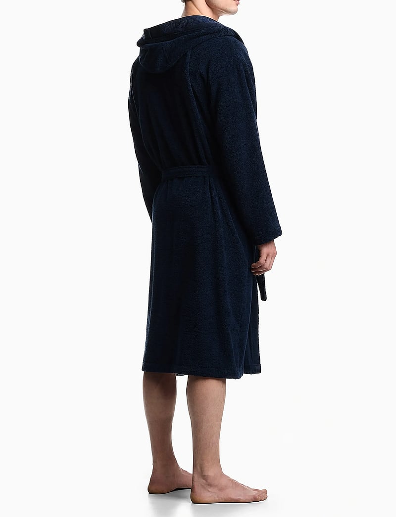 Emporio Armani - LOUNGEWEAR BATHROBE - morgenkåber - armani blue - 3
