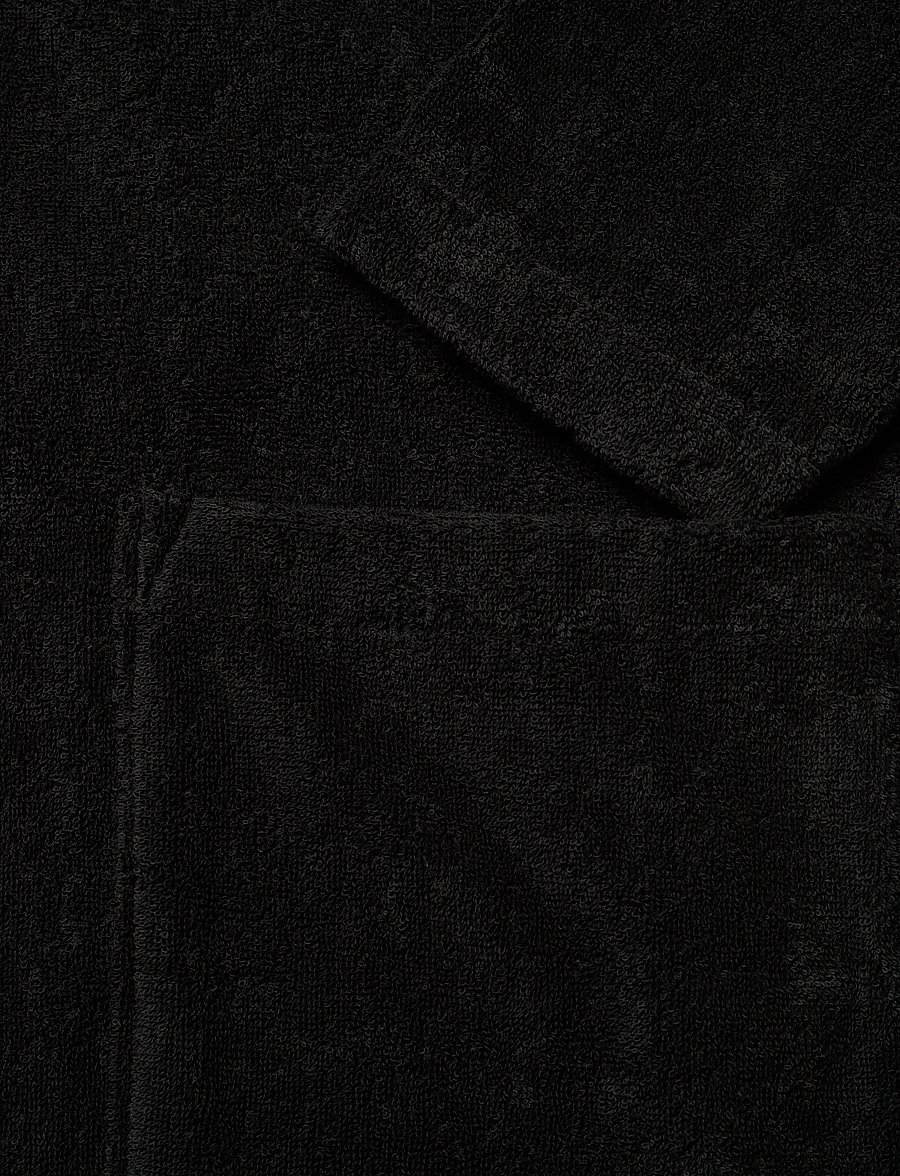 Emporio Armani - LOUNGEWEAR BATHROBE - morgonrockar - black - 4