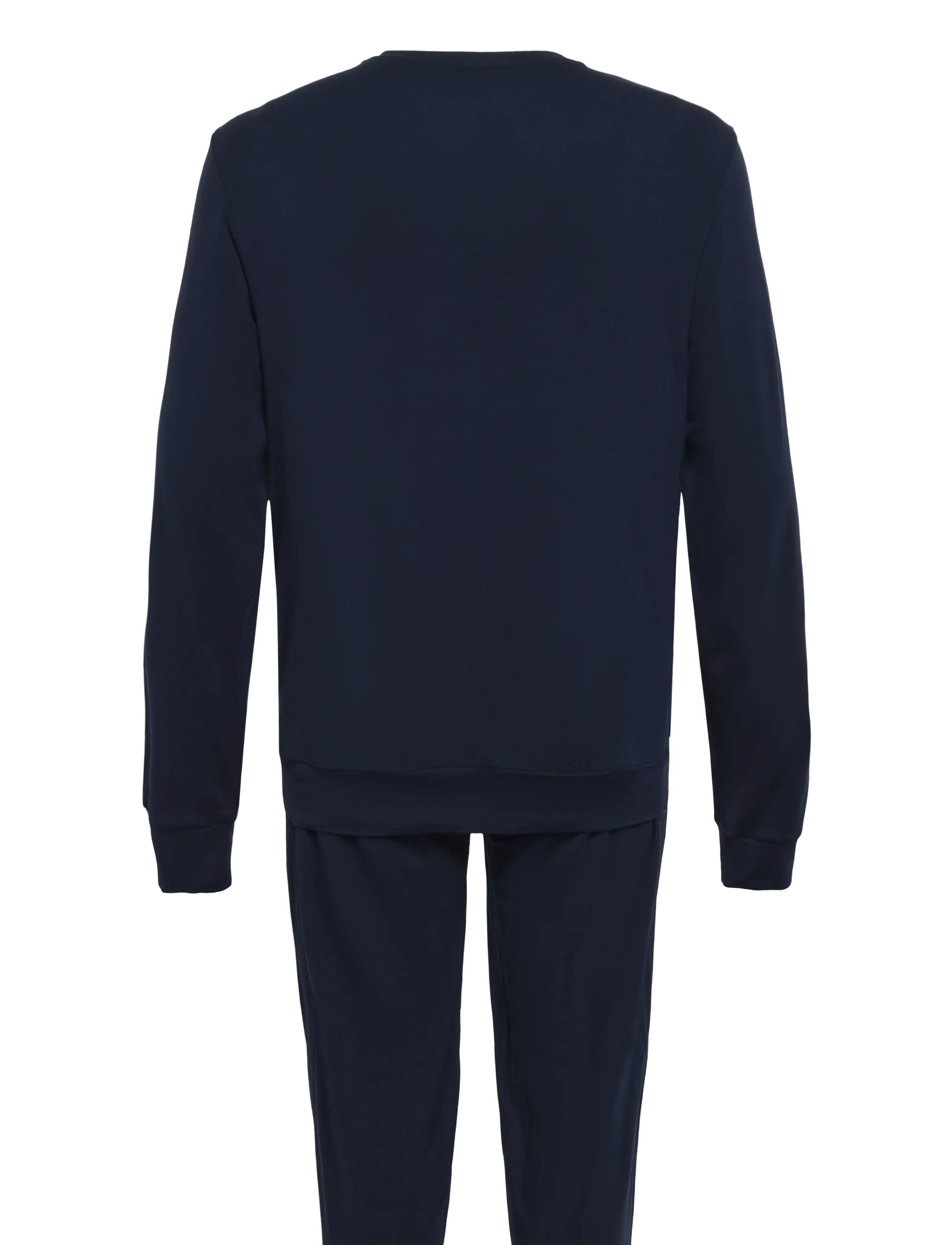 Emporio Armani - NIGHTWEAR PYJAMA - herbstersparnisse - armani blue - 1