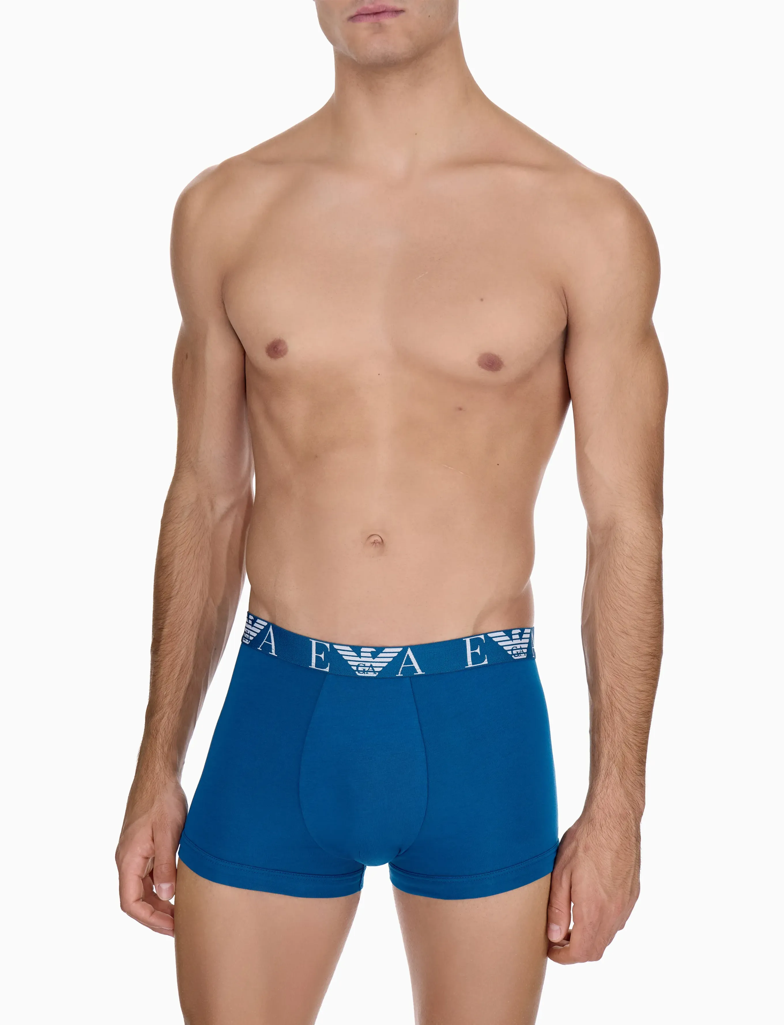 Emporio Armani - 5-PACK BOTTOM PART - multipack underpants - blk/mon/blu/oct/whit - 0