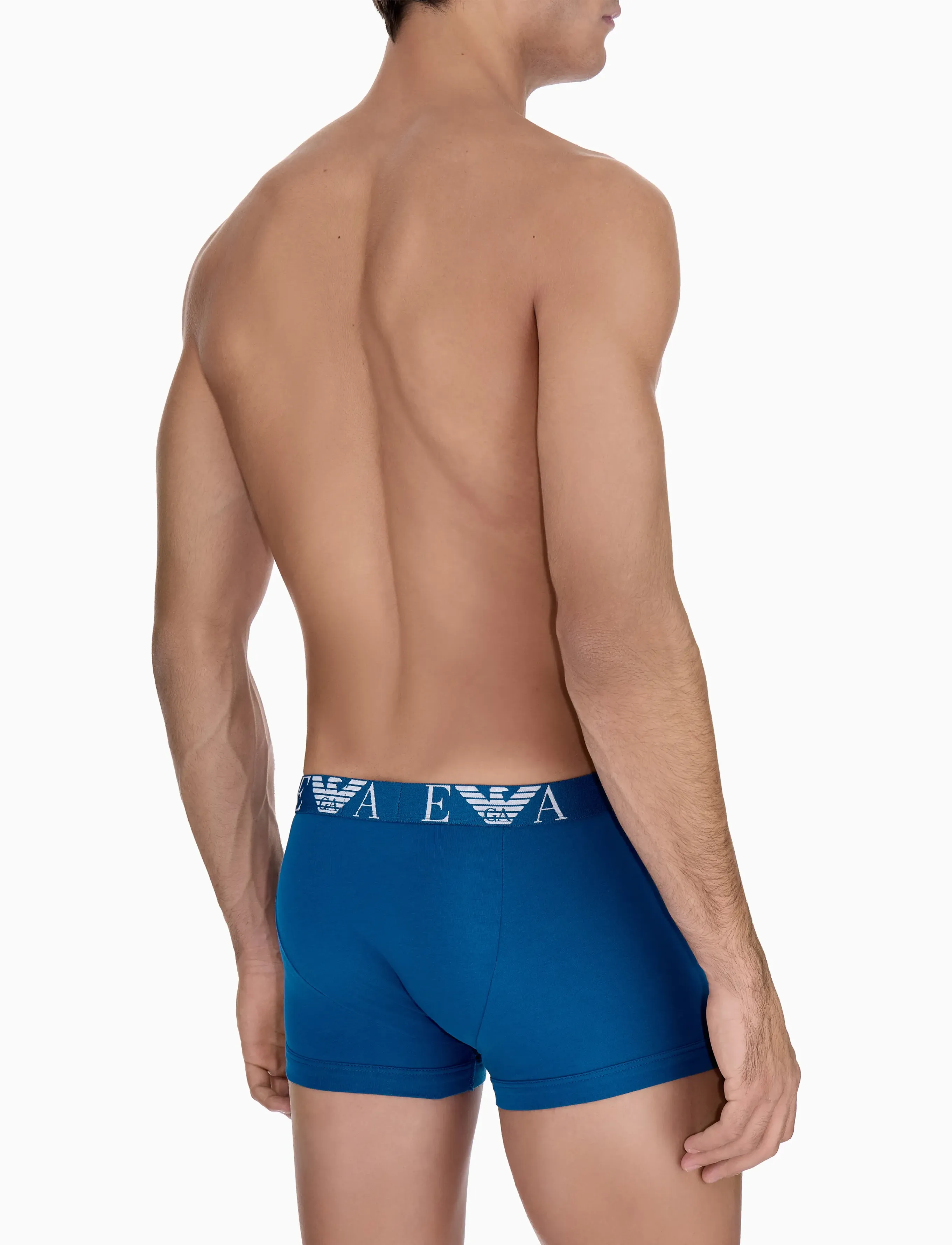 Emporio Armani Boxershorts EM003793 PACK DE 5 herr – bild 6