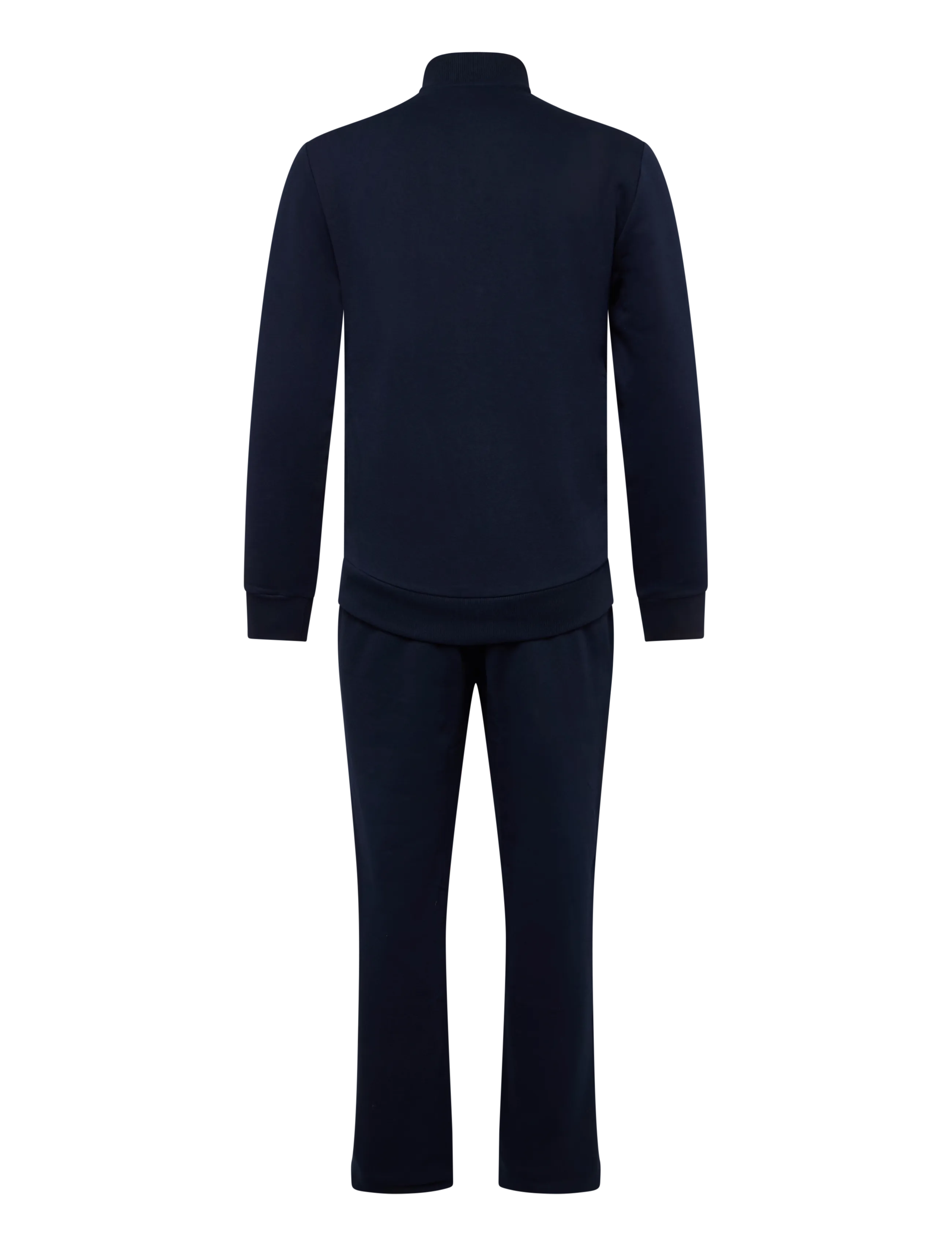 Emporio Armani - LOUNGEWEAR TRACKSUIT - jogging tøj - armani blue - 1