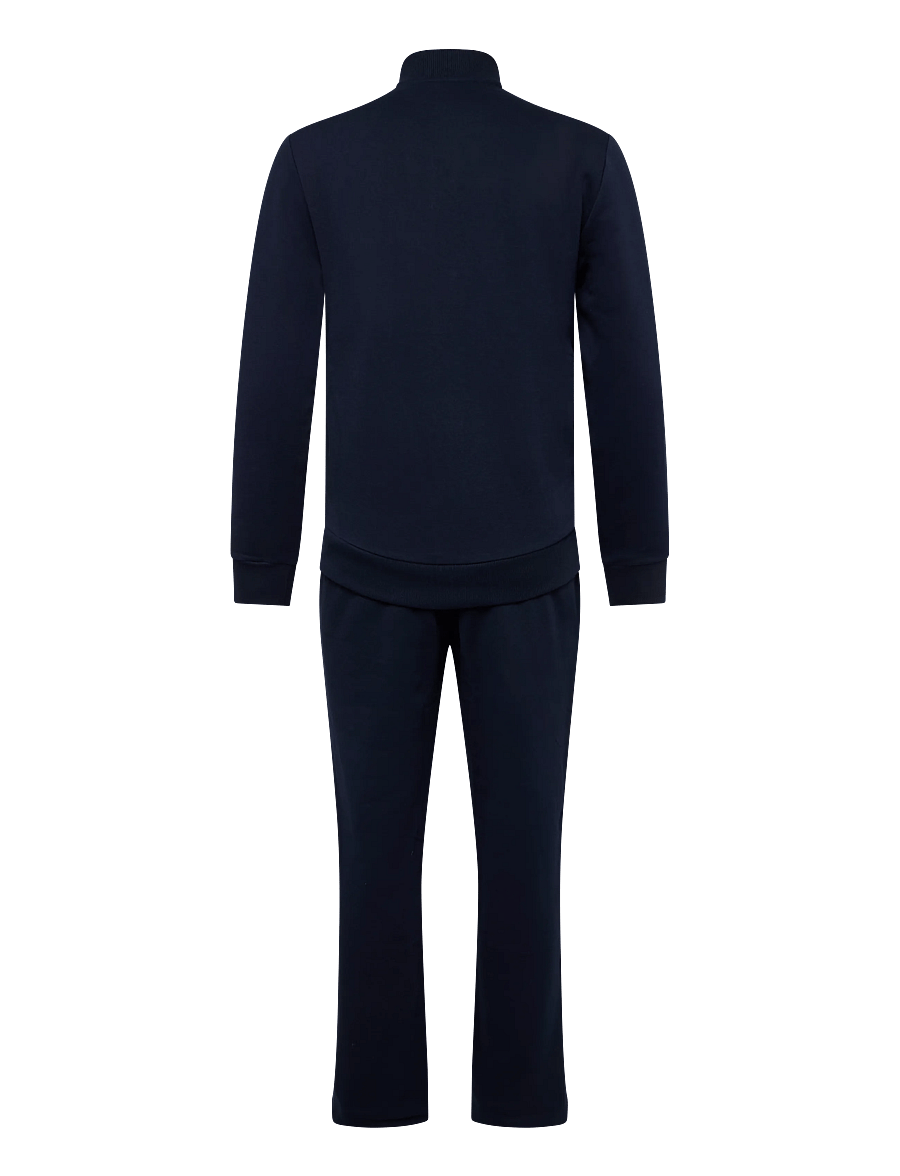 Emporio Armani - LOUNGEWEAR TRACKSUIT - jogging tøj - armani blue - 1