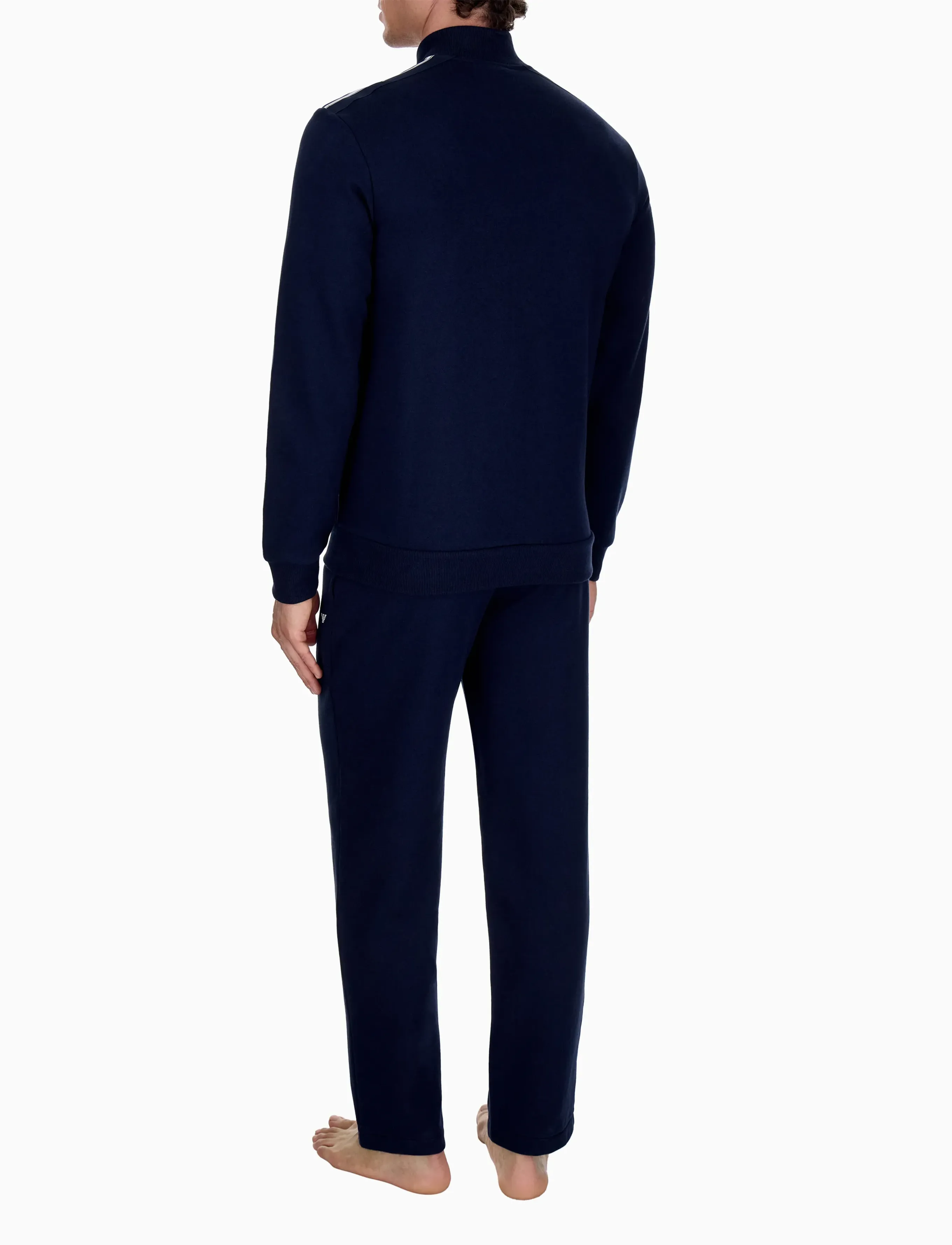 Emporio Armani - LOUNGEWEAR TRACKSUIT - dressid - armani blue - 5