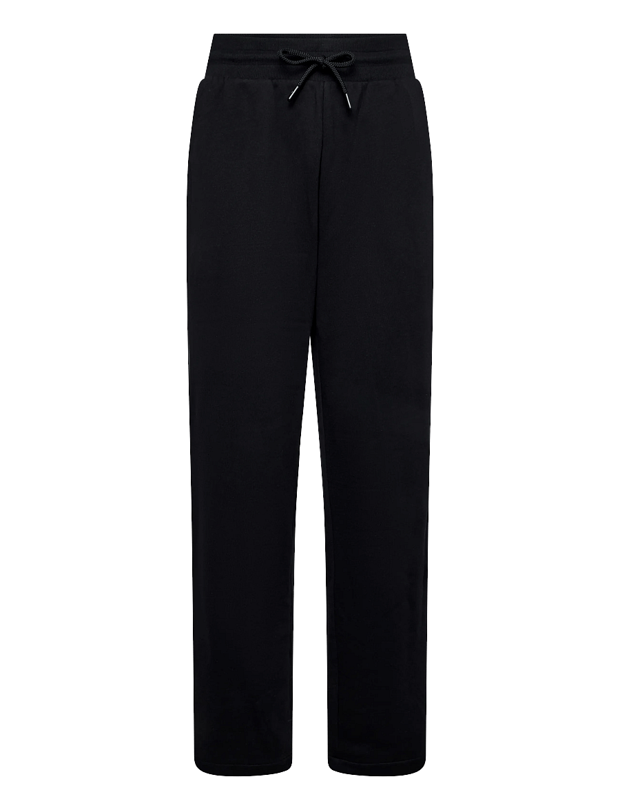 Emporio Armani - LOUNGEWEAR TRACKSUIT - träningsoveraller - black - 2