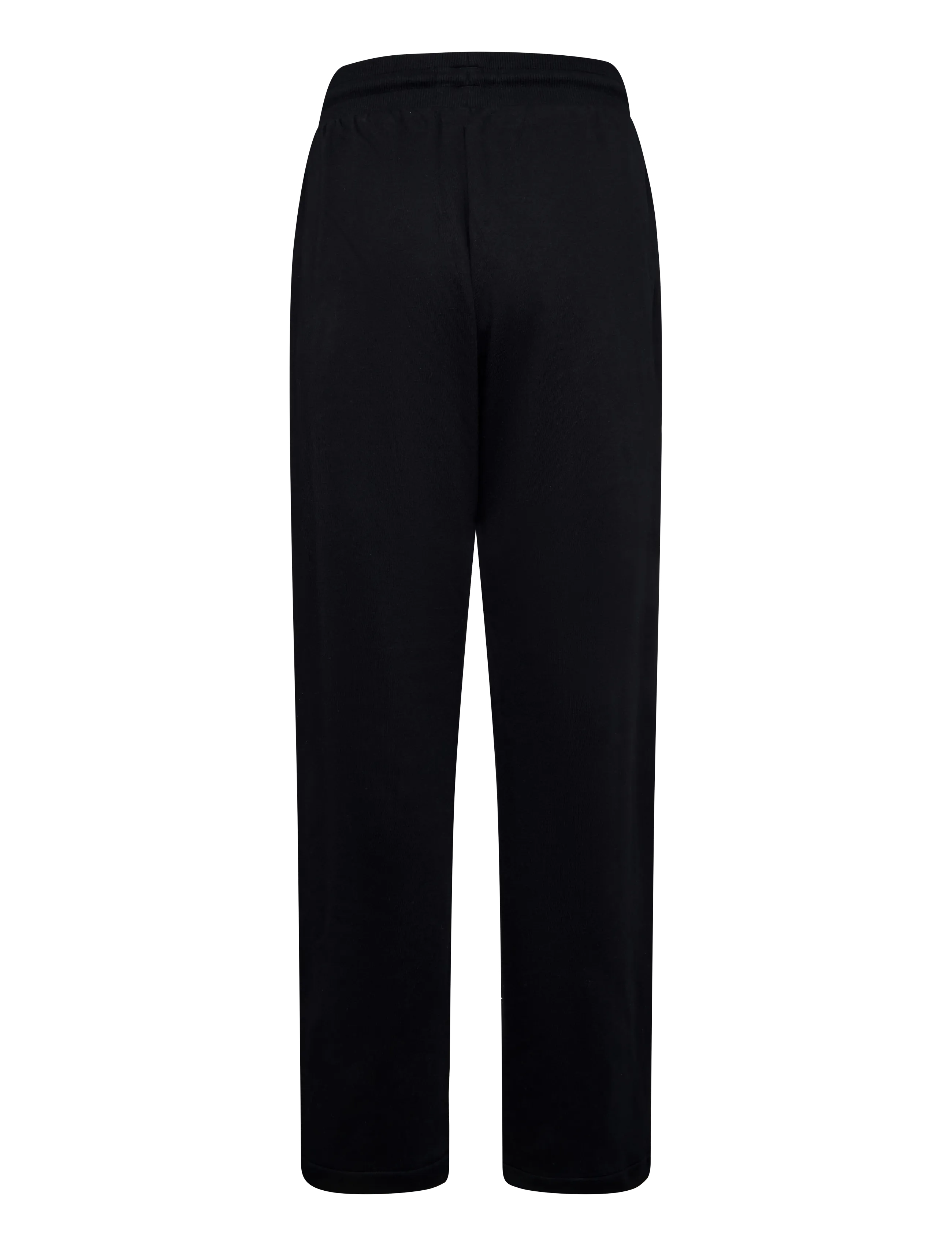 Emporio Armani - LOUNGEWEAR TRACKSUIT - träningsoveraller - black - 3