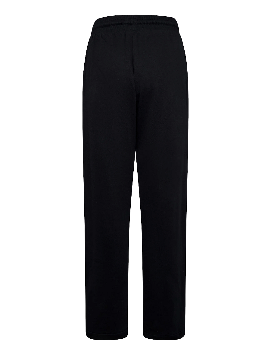 Emporio Armani - LOUNGEWEAR TRACKSUIT - träningsoveraller - black - 3