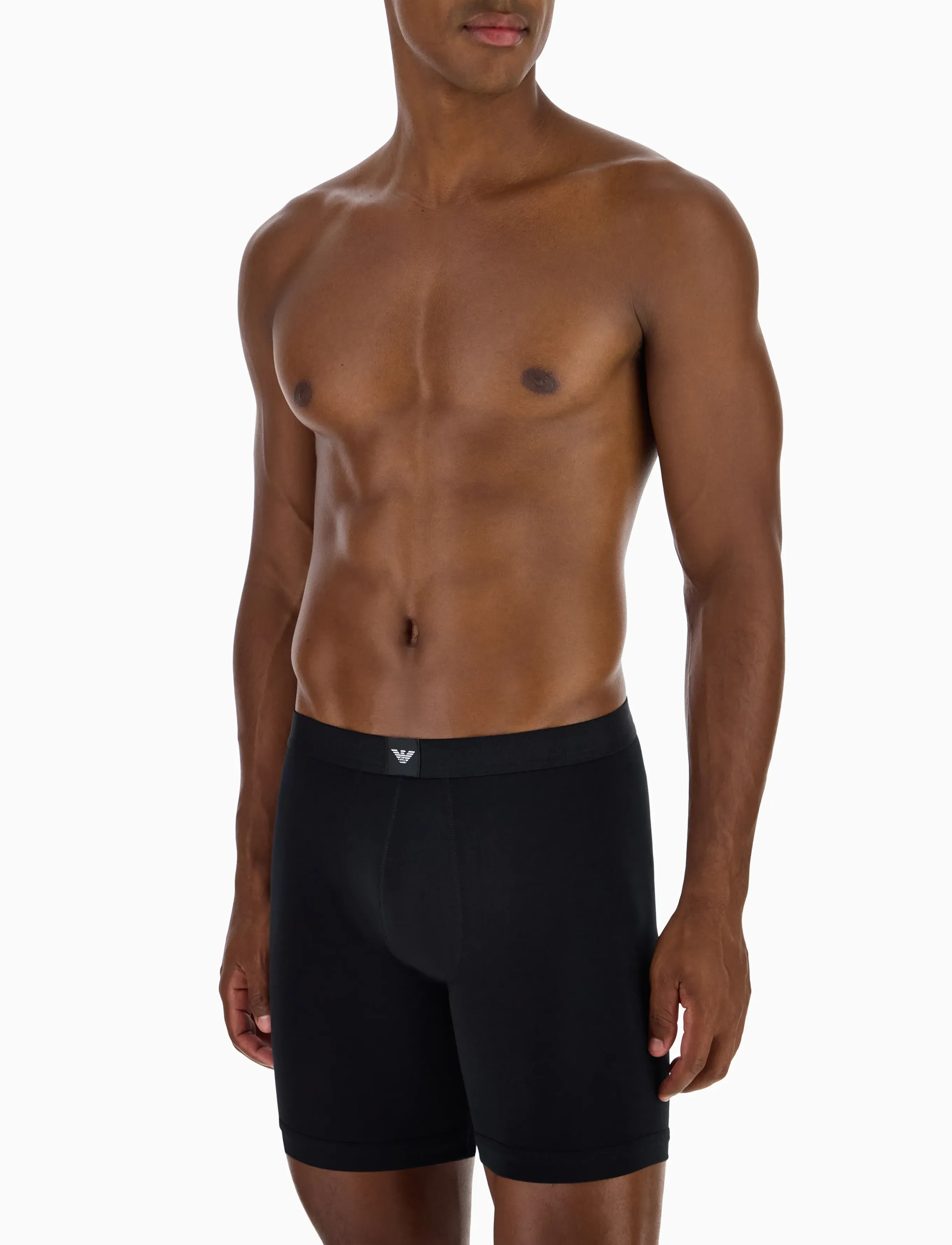 Emporio Armani - 3 PACK BOTTOM - sügisene kokkuhoid - black - 0